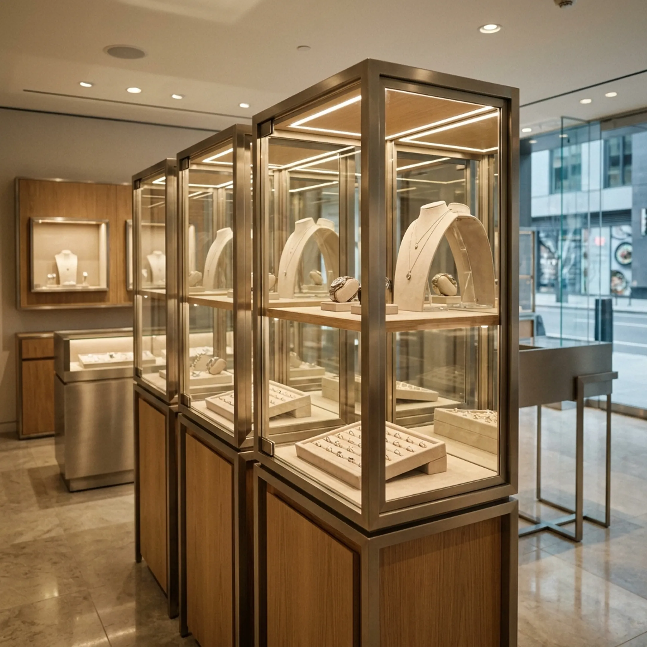 Jewelry & Watch Retail