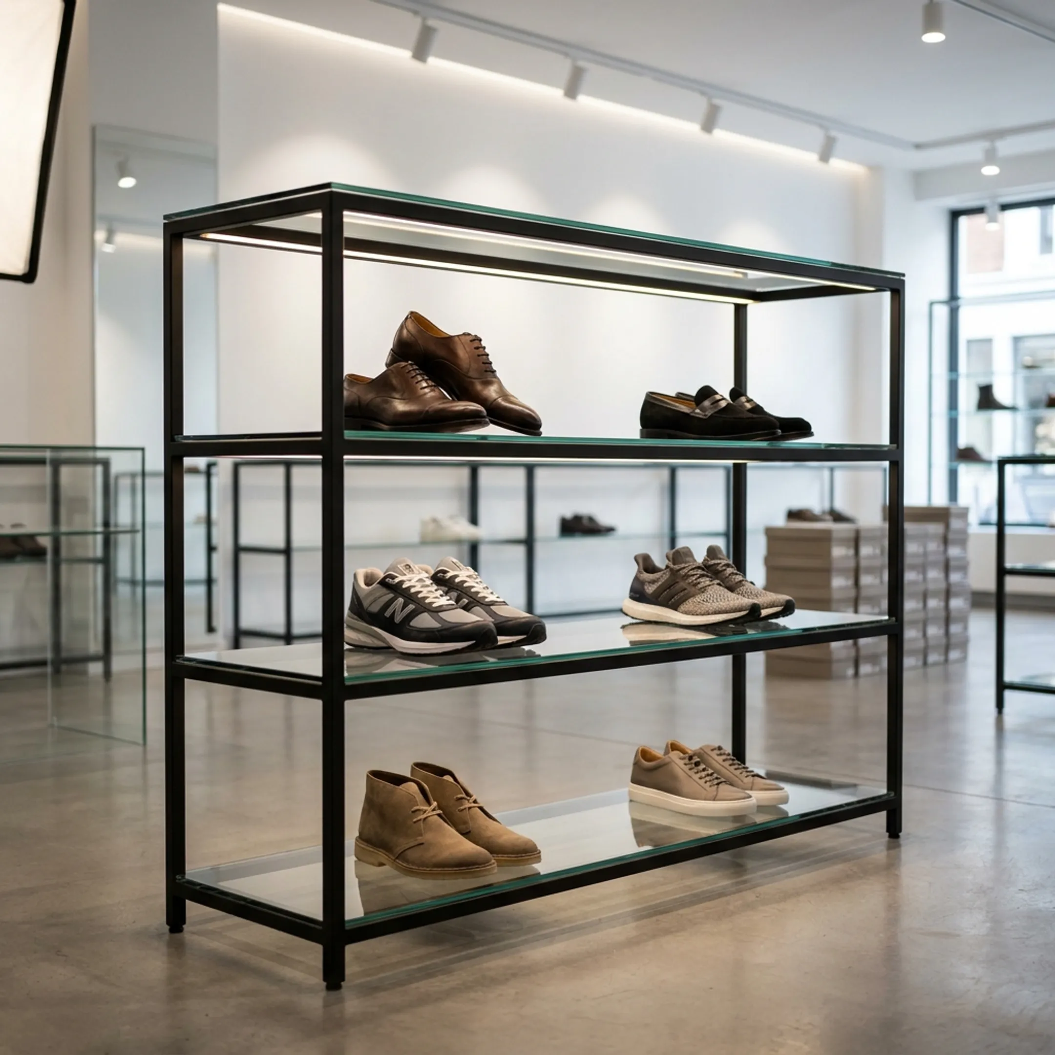 Footwear Merchandising