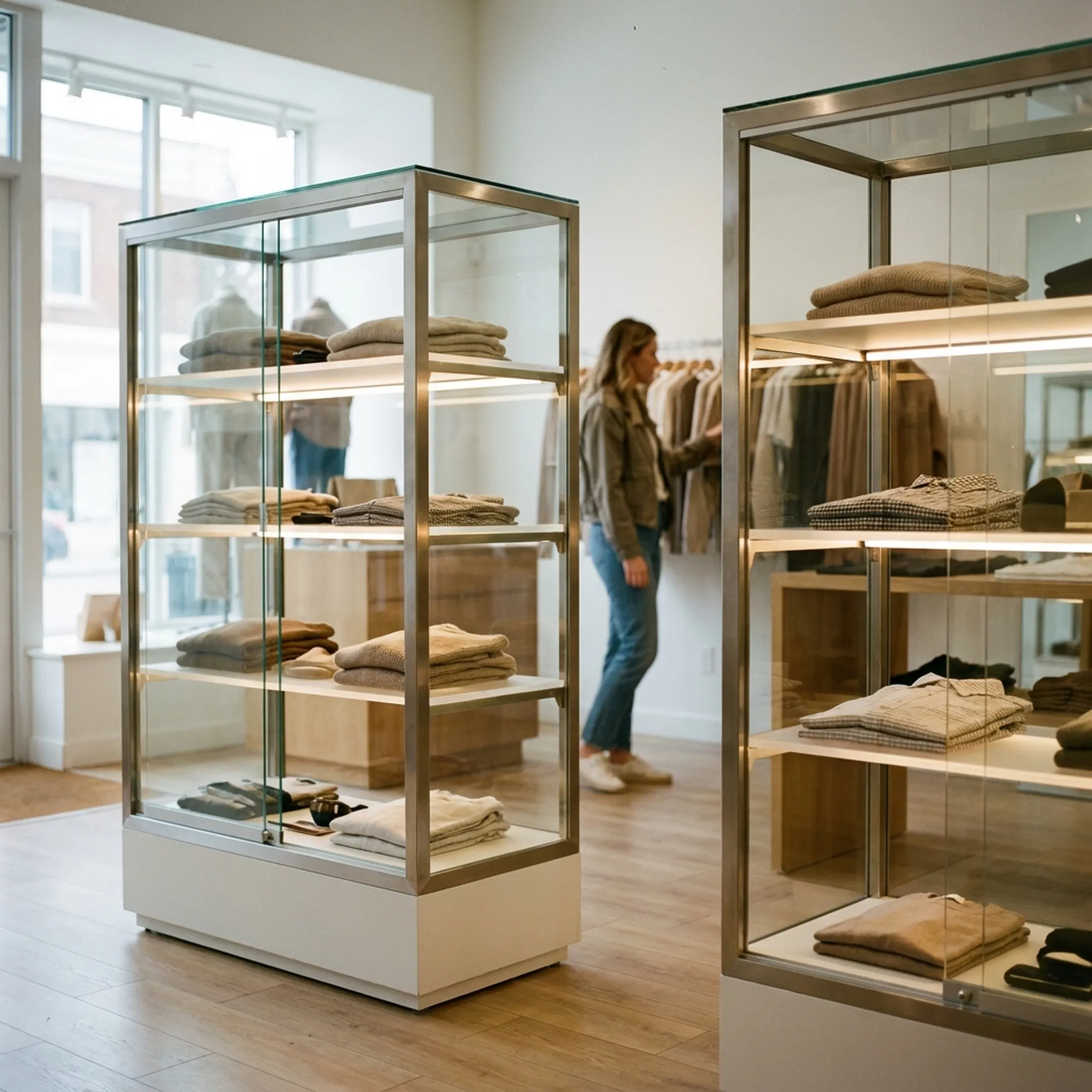 Retail Merchandising