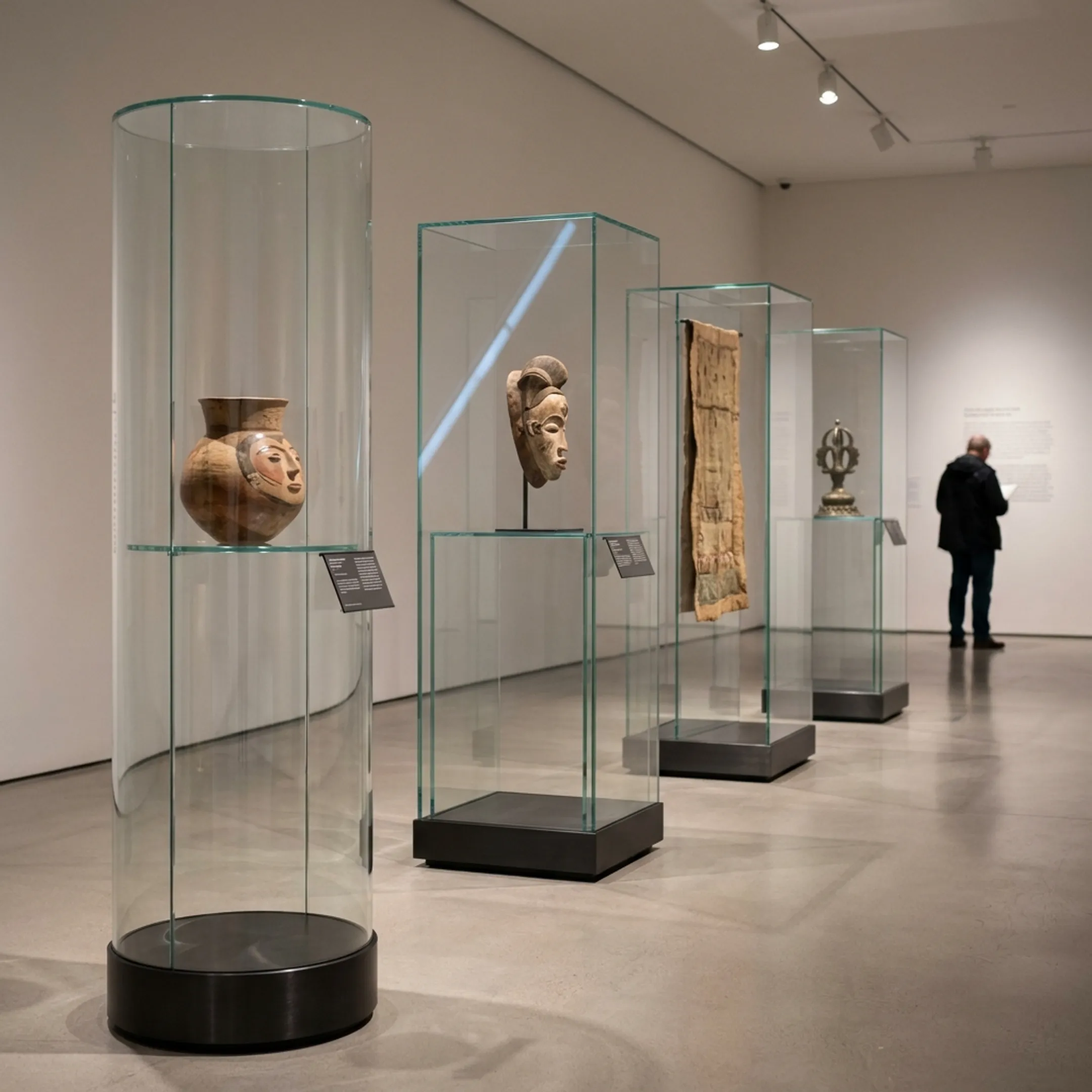 Museum & Gallery Display