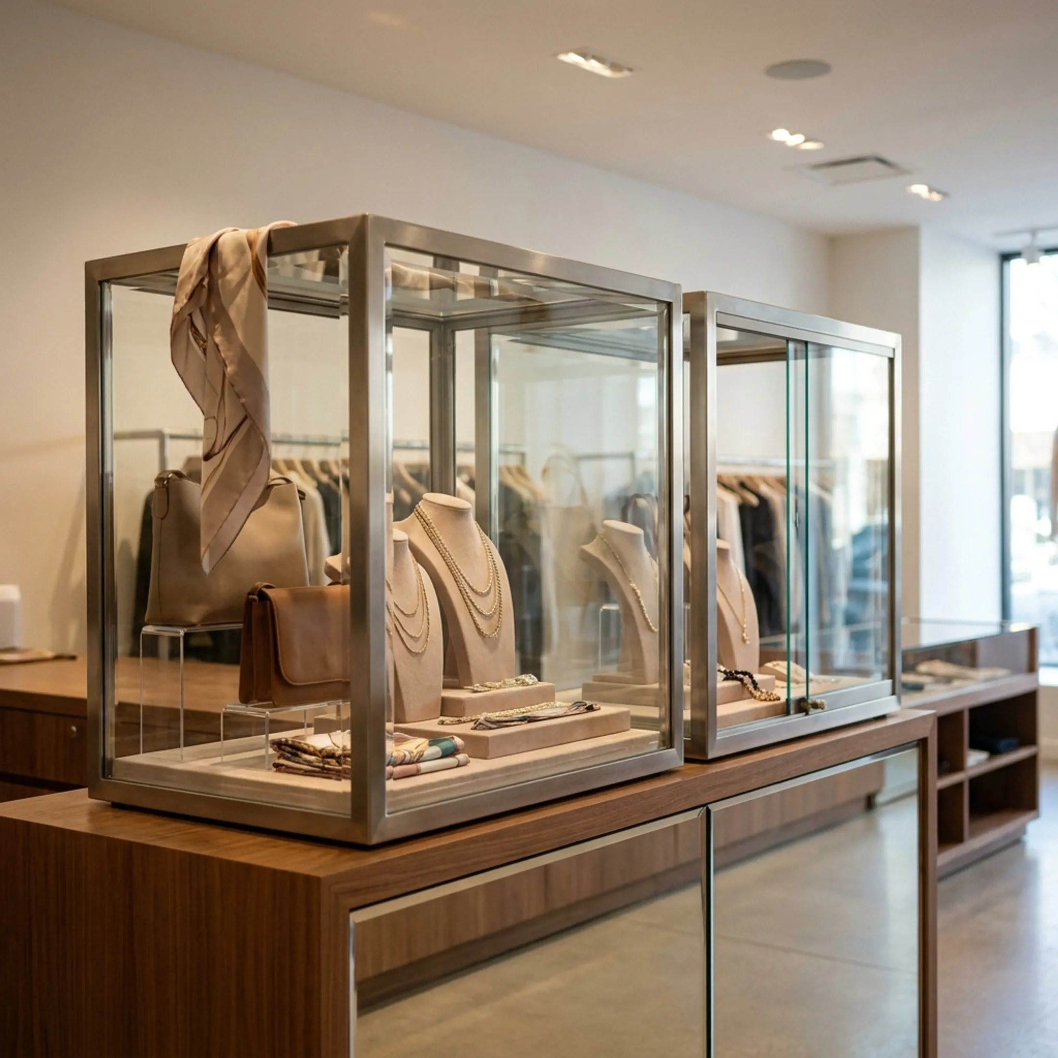 Specialty Boutiques