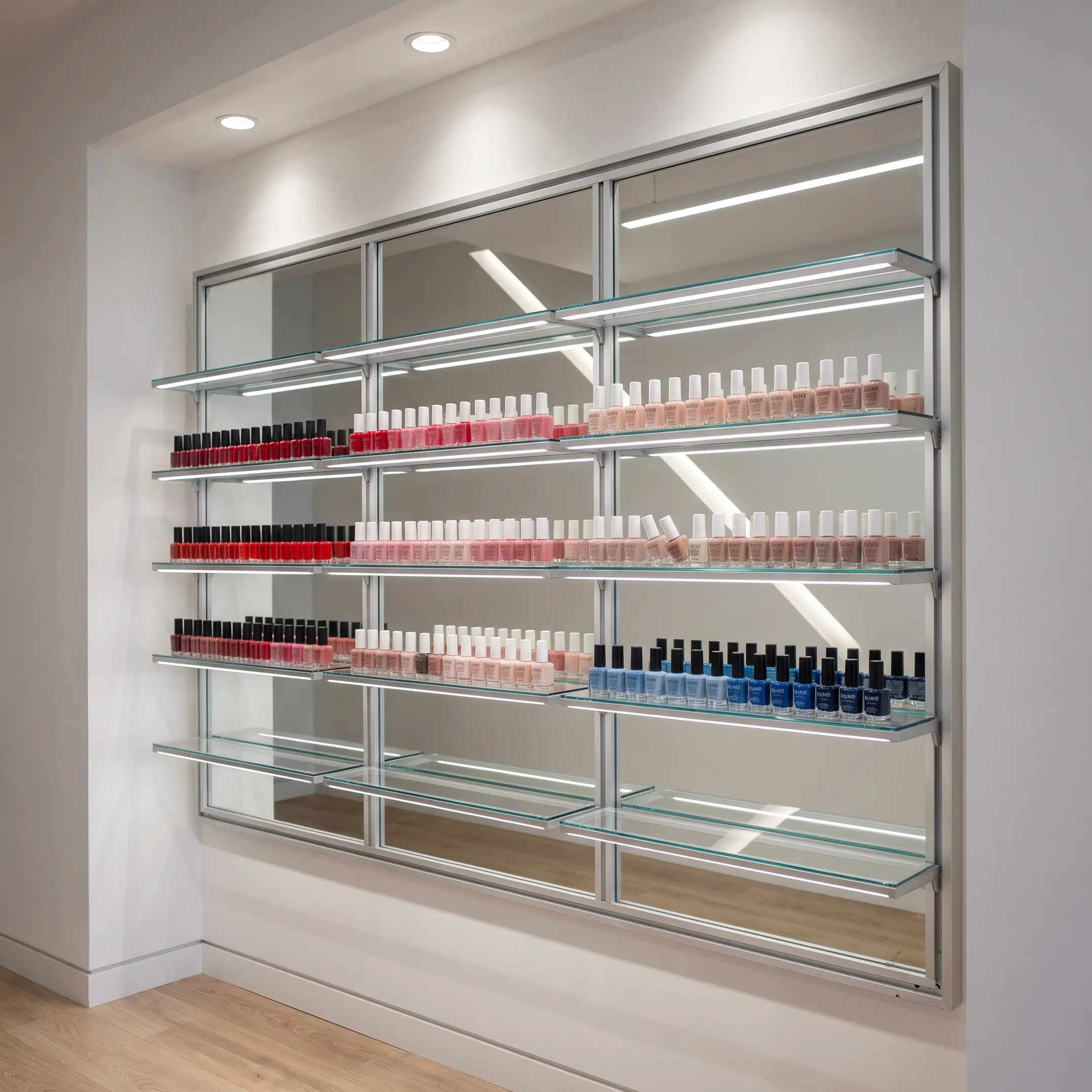 Beauty & Cosmetics Retail