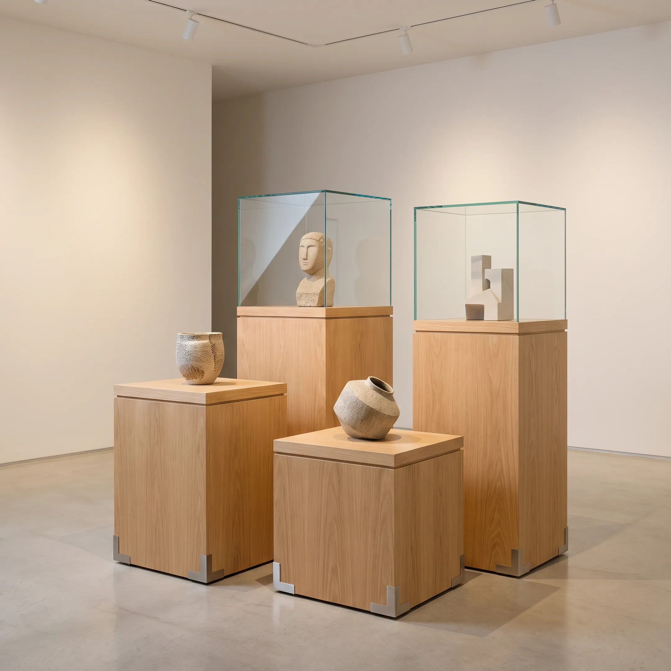 Museum and Art Gallery Displays