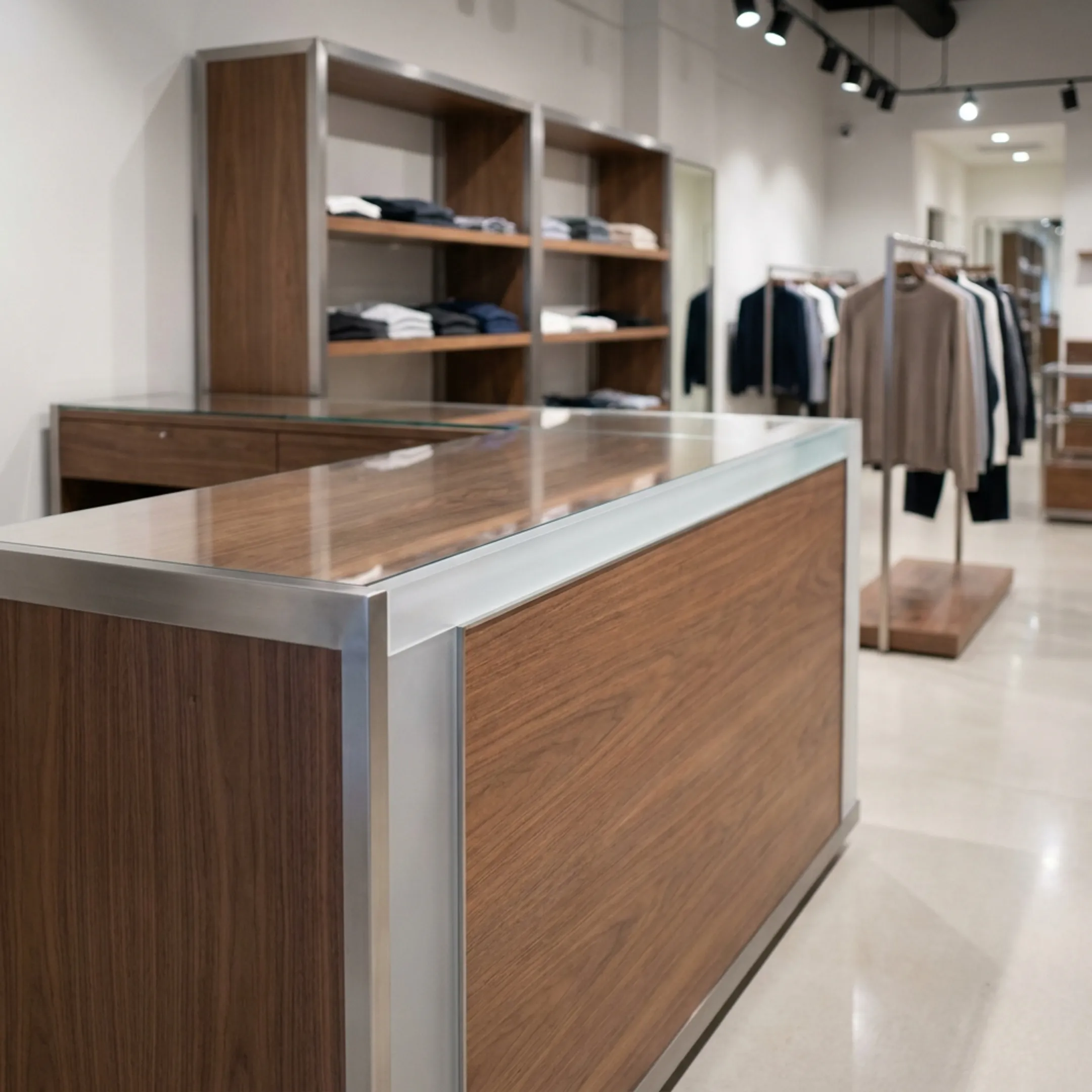 Apparel & Footwear Retail