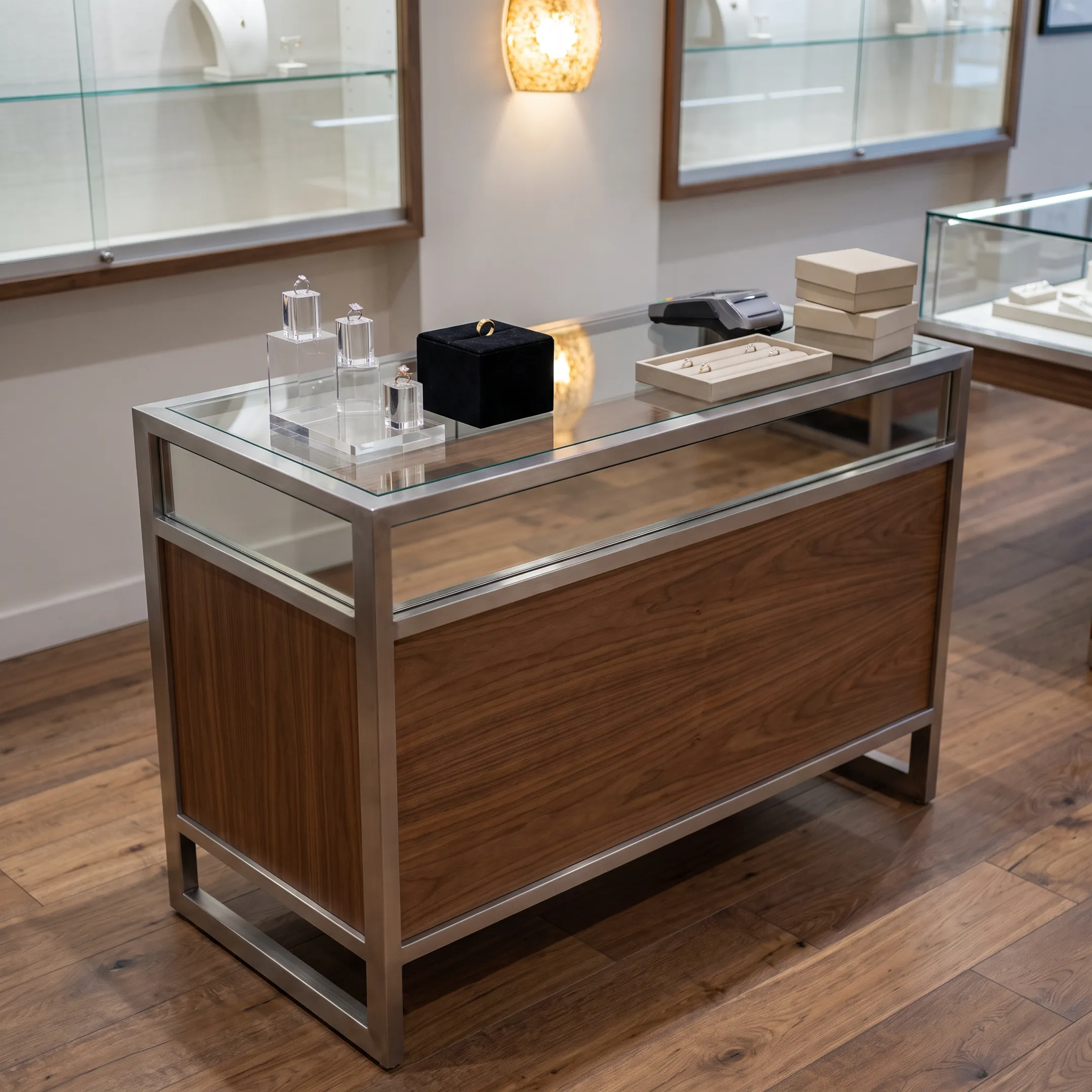 Point-of-Sale Merchandising