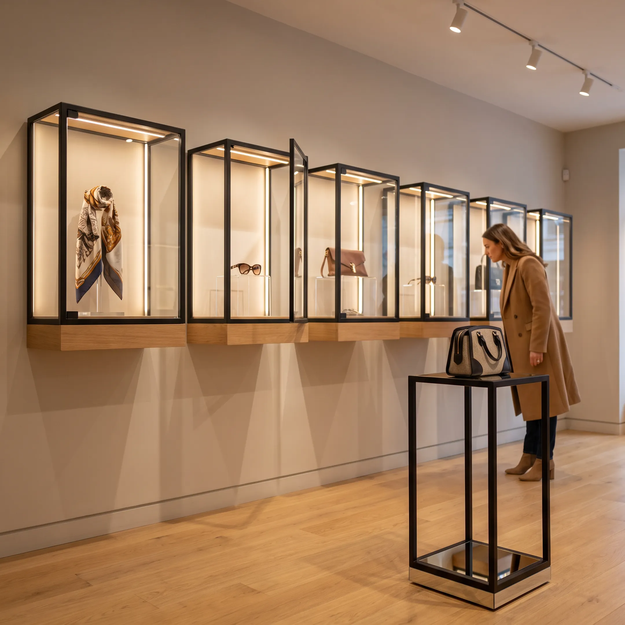Fashion & Apparel Stores