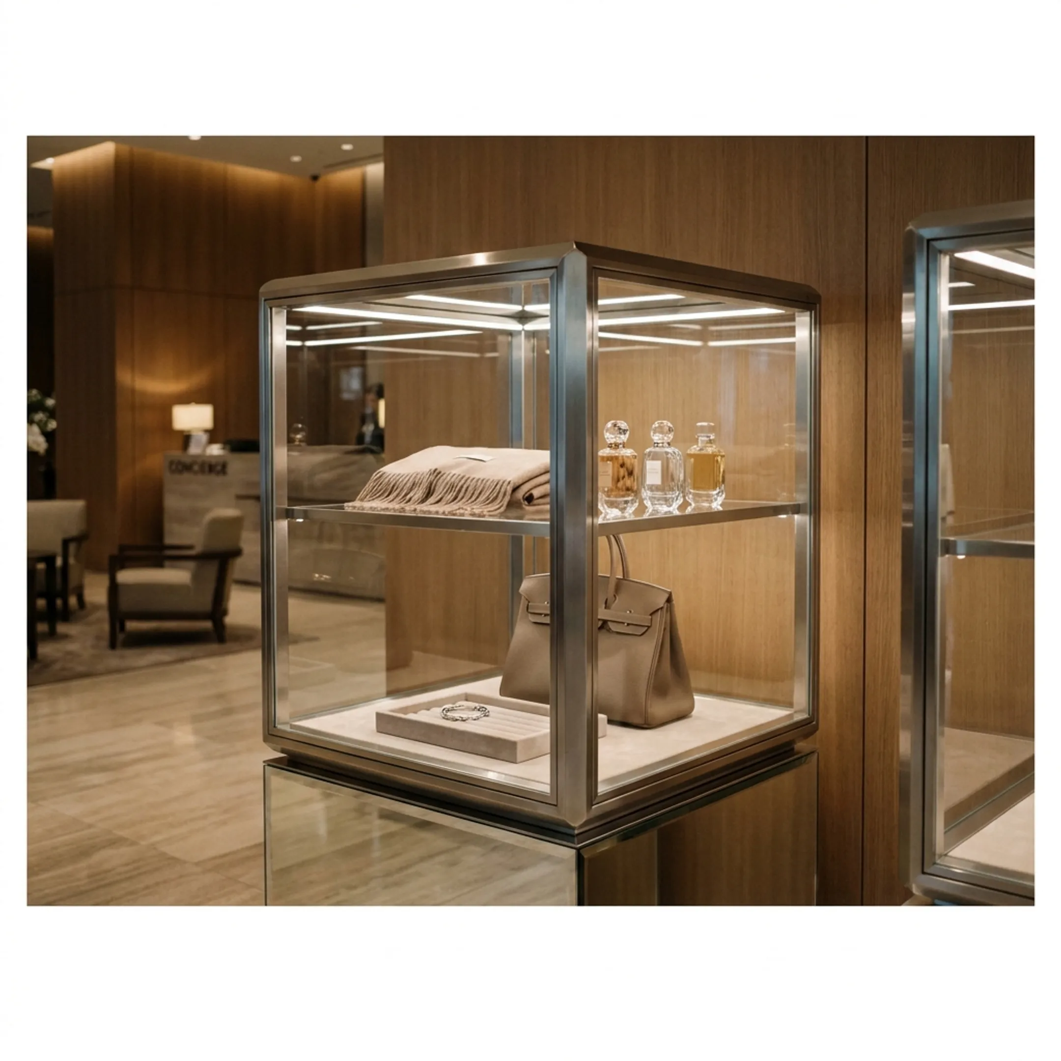 Hospitality and Hotels