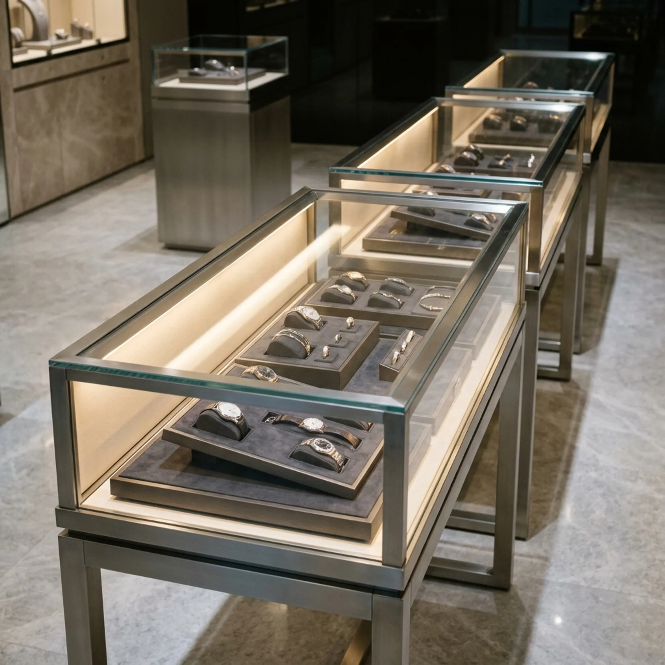 Jewelry Display