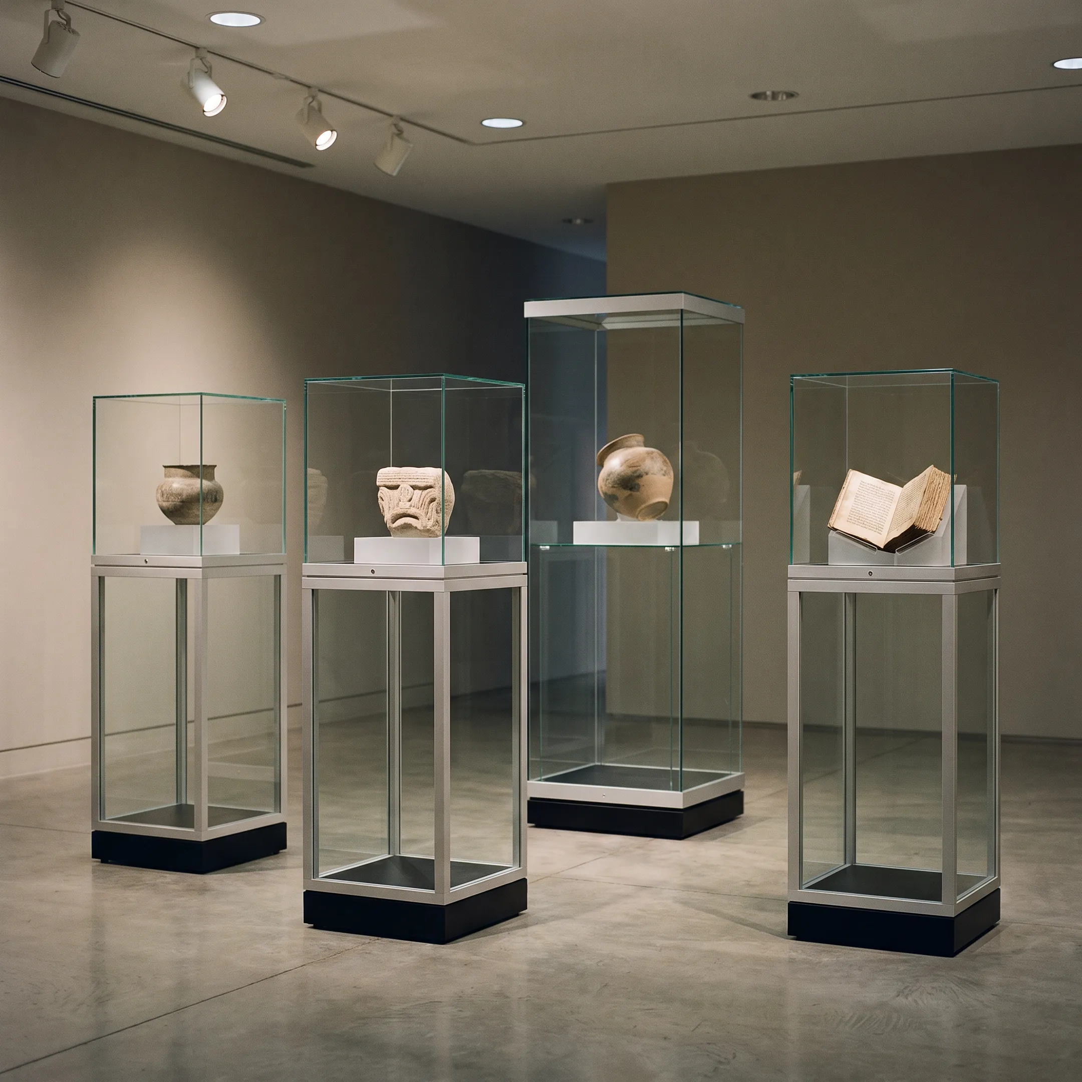 Museum and Gallery Display