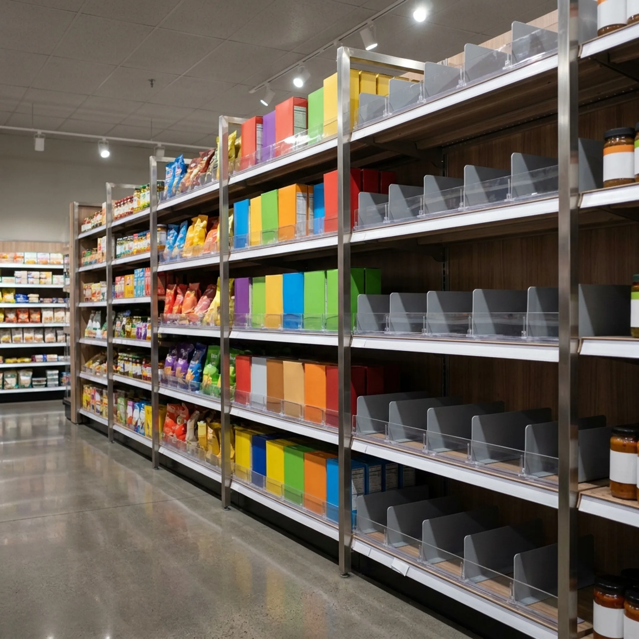 Grocery & Specialty Market