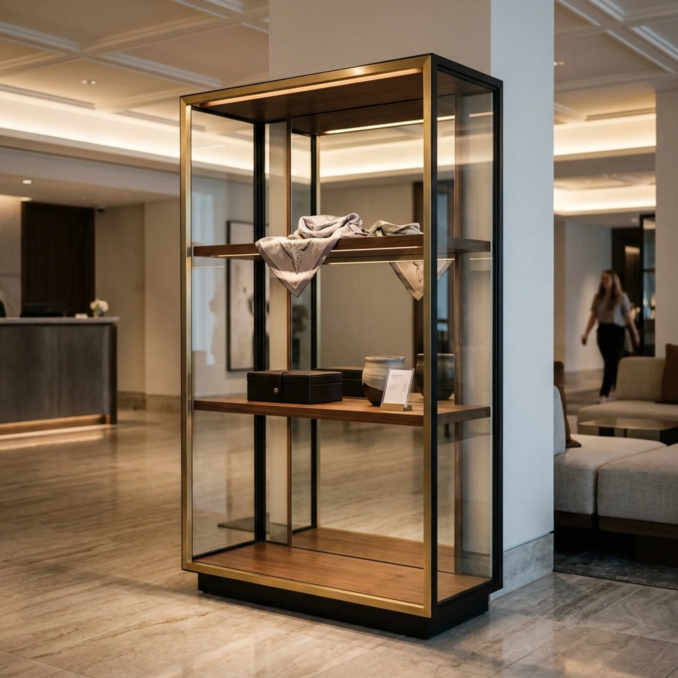 Hospitality and Hotels