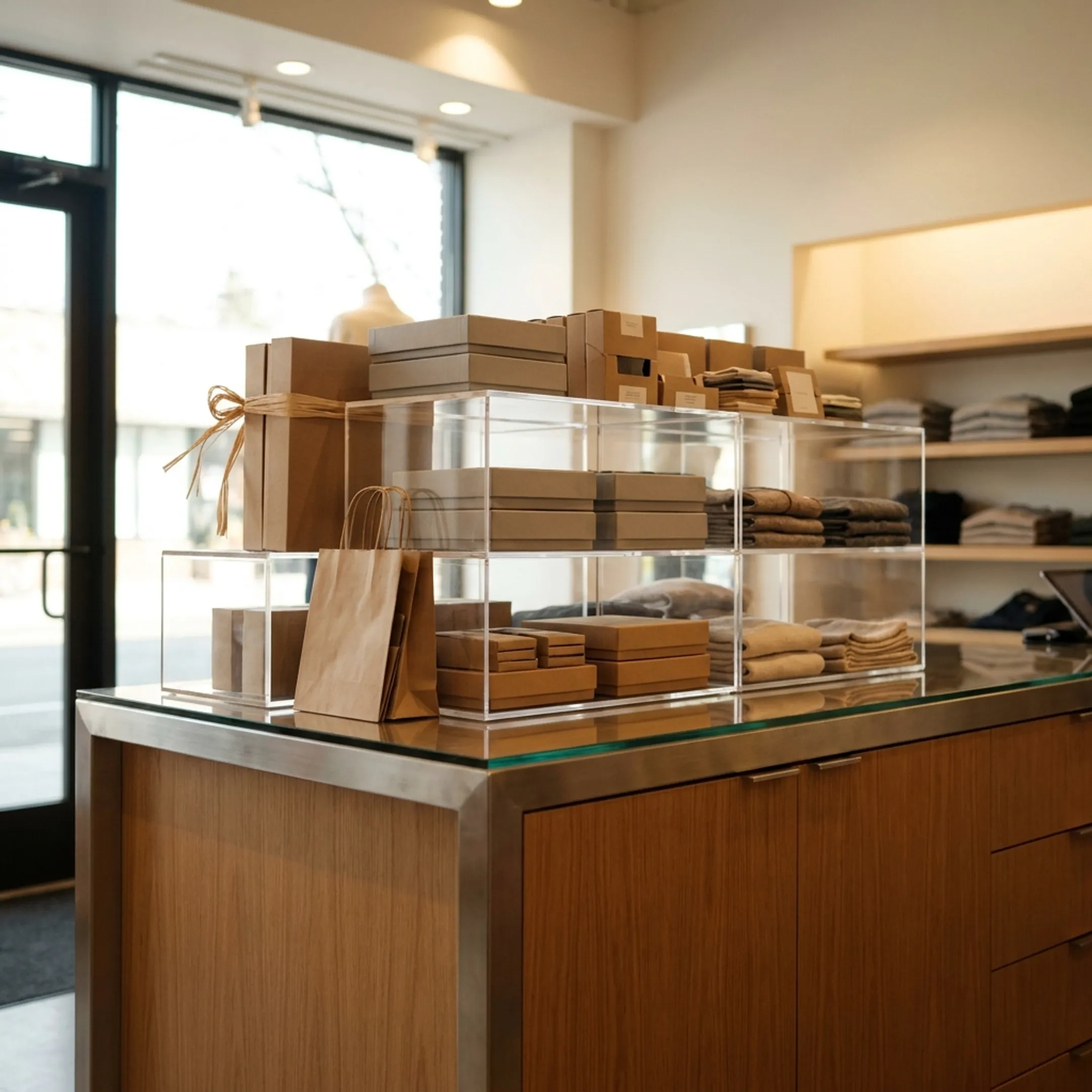 Specialty Retail Merchandising