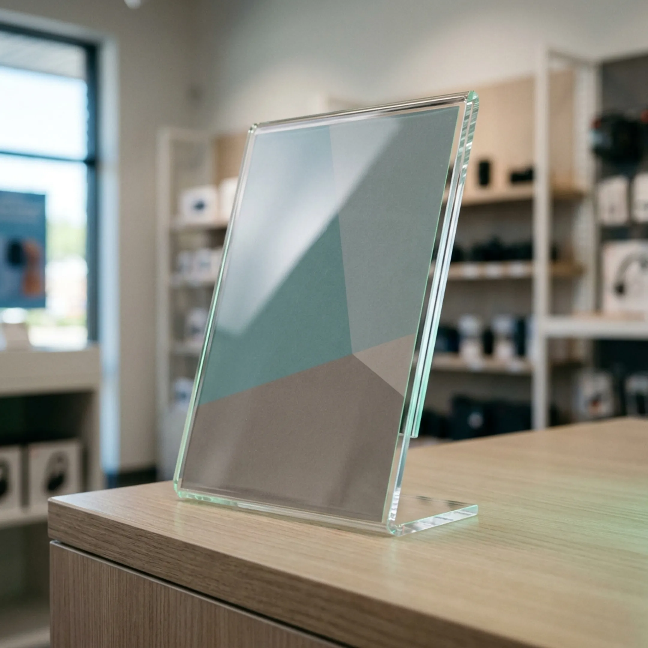 Tabletop Retail Merchandising