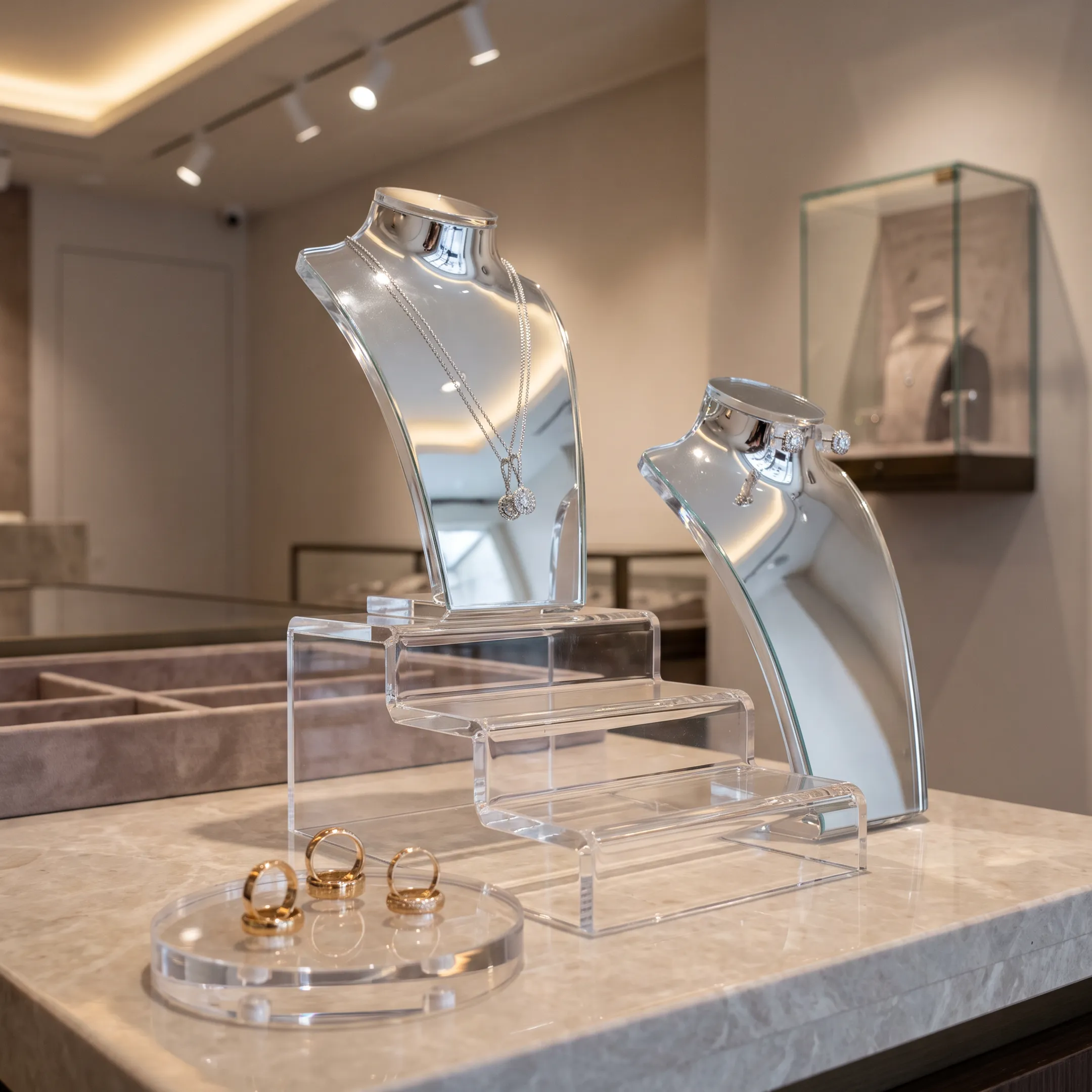 Jewelry Stores & Boutiques