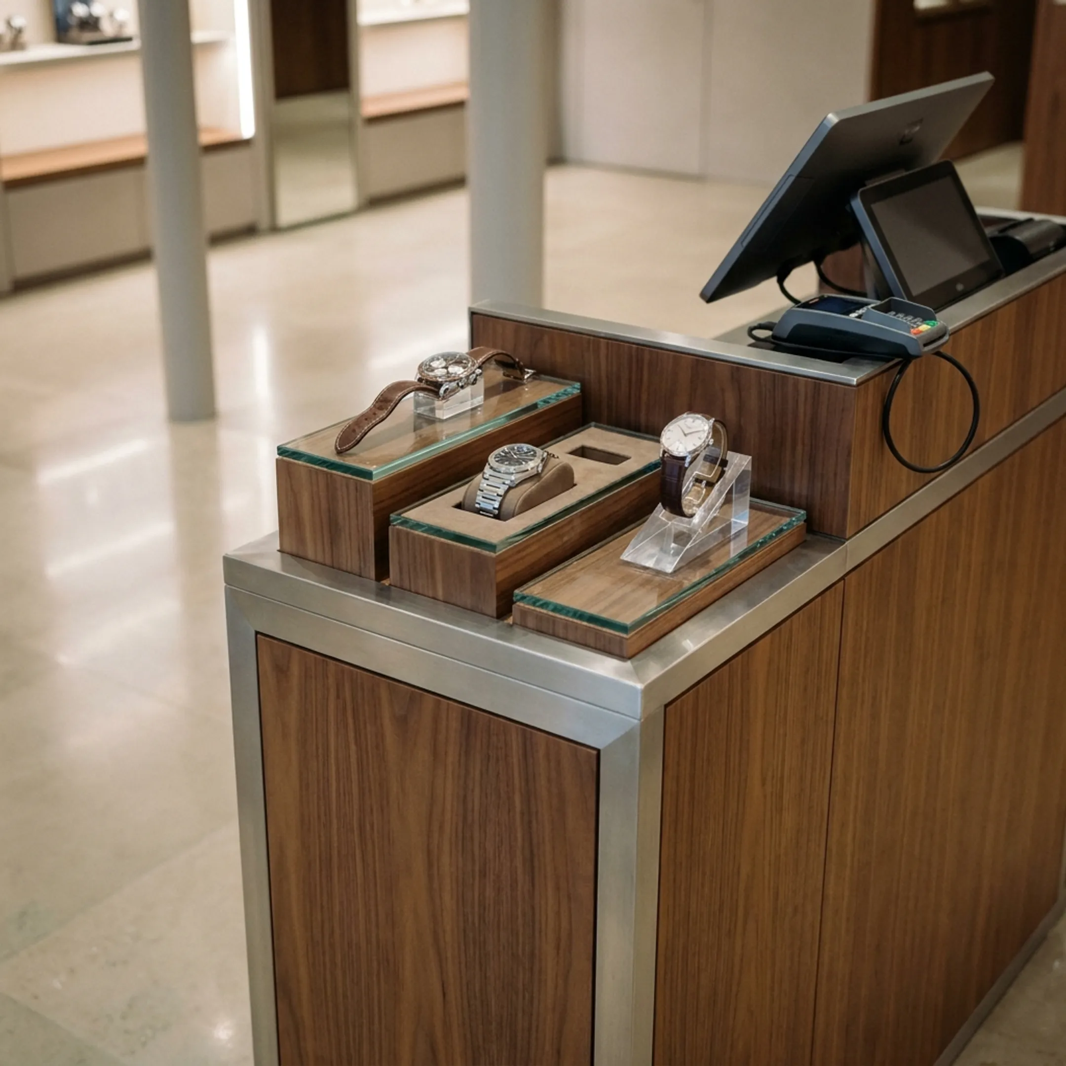 Point-of-Sale Merchandising