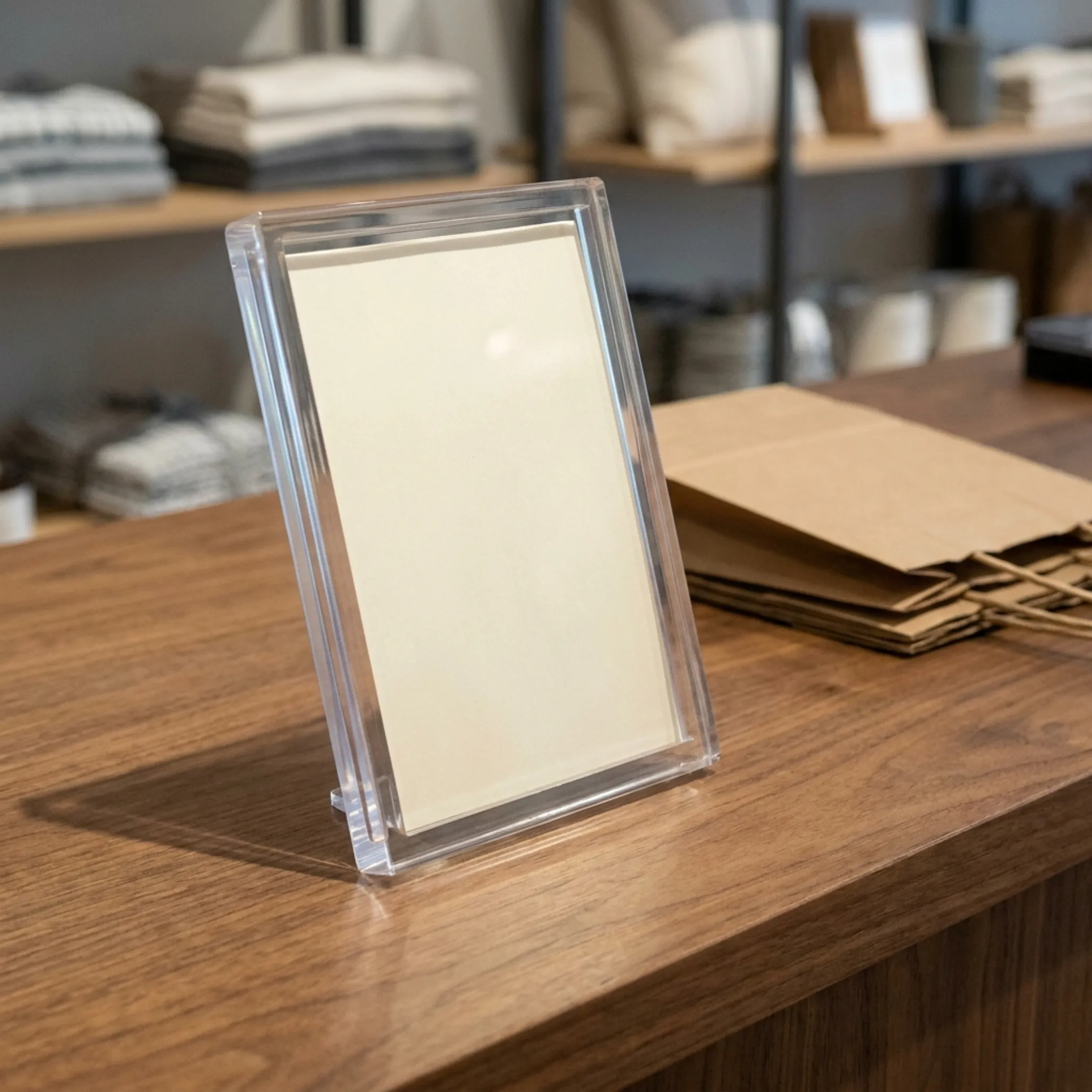Tabletop Displays