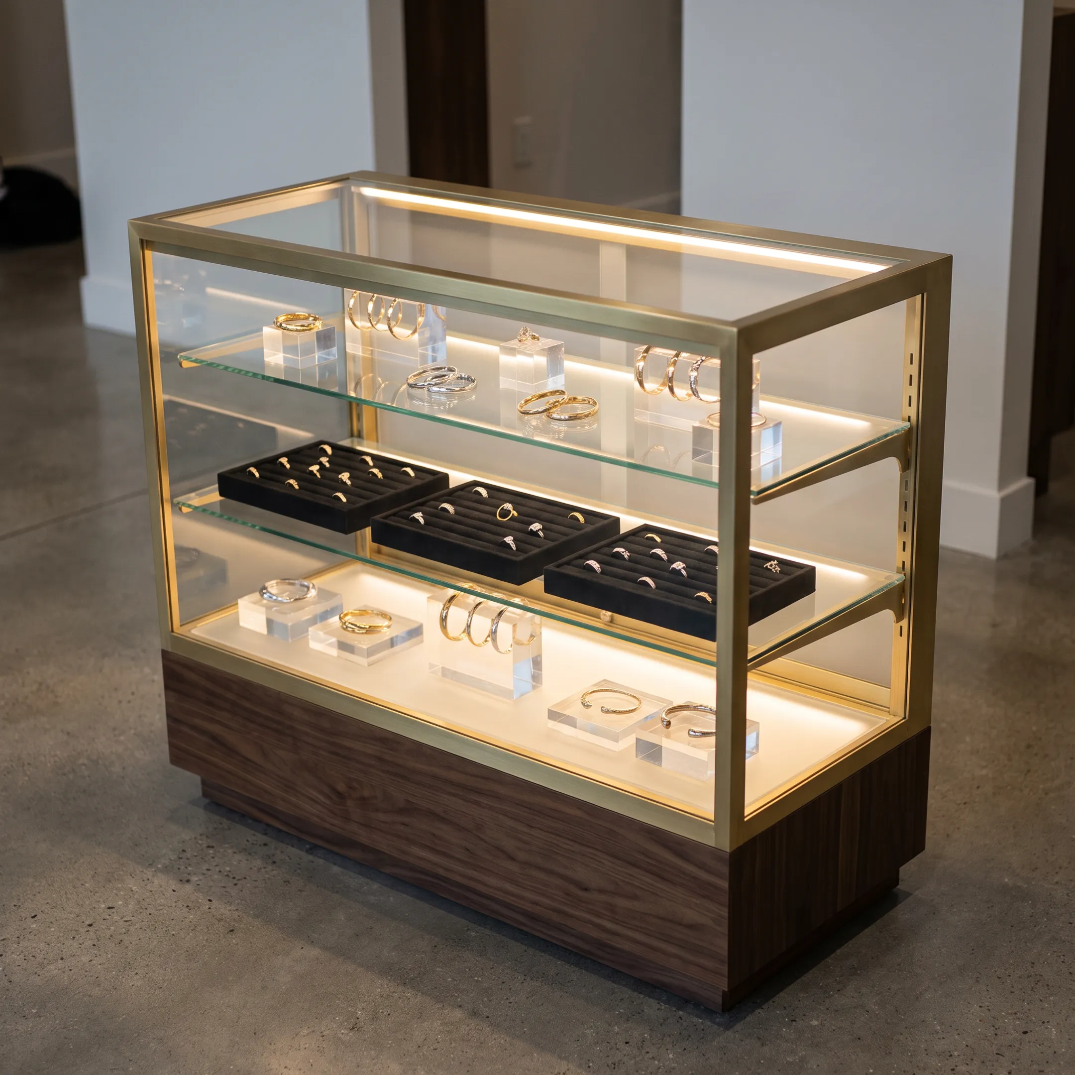 Jewelry & Watch Retail