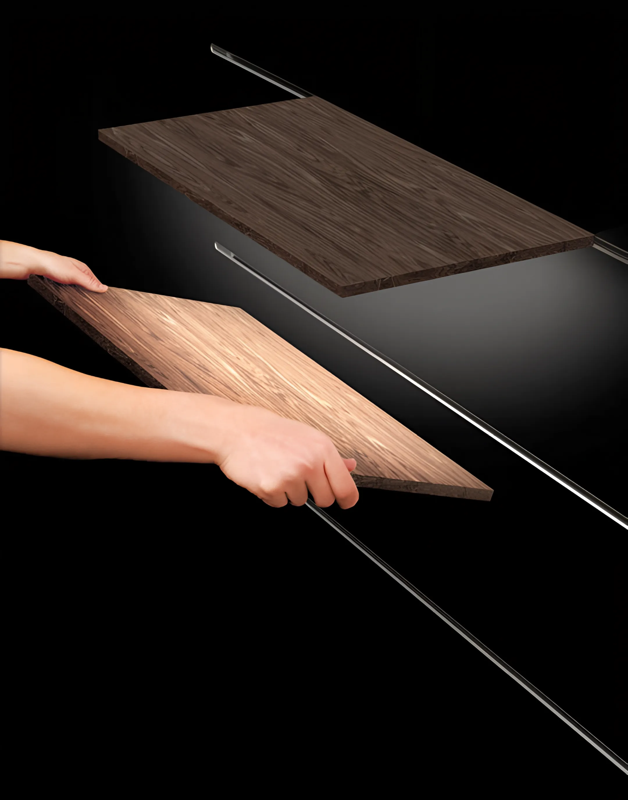 Trax-EH (Electrified Horizontal) Track System