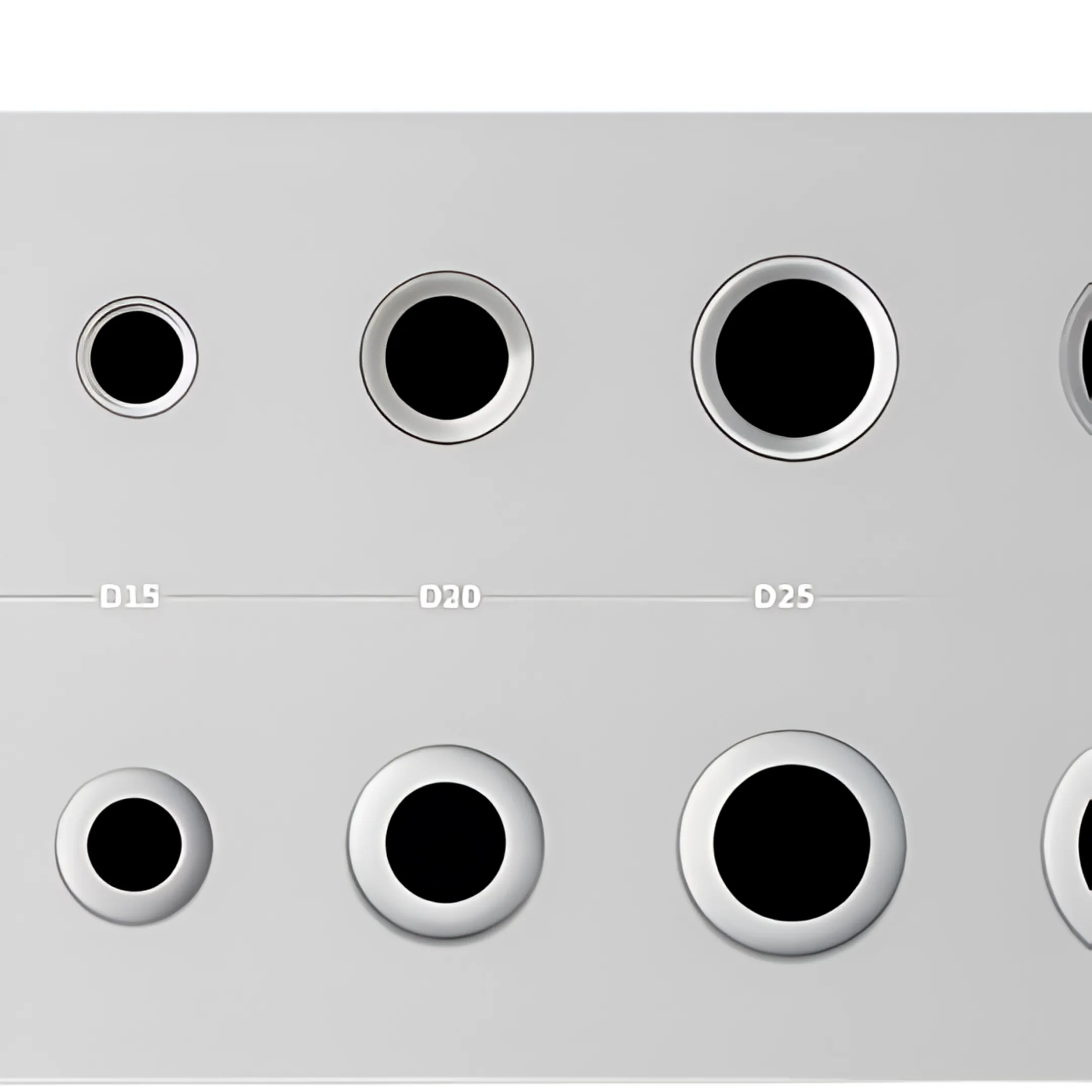 Flex-D Monopoint Wall System | Shoe and Sneaker Displays