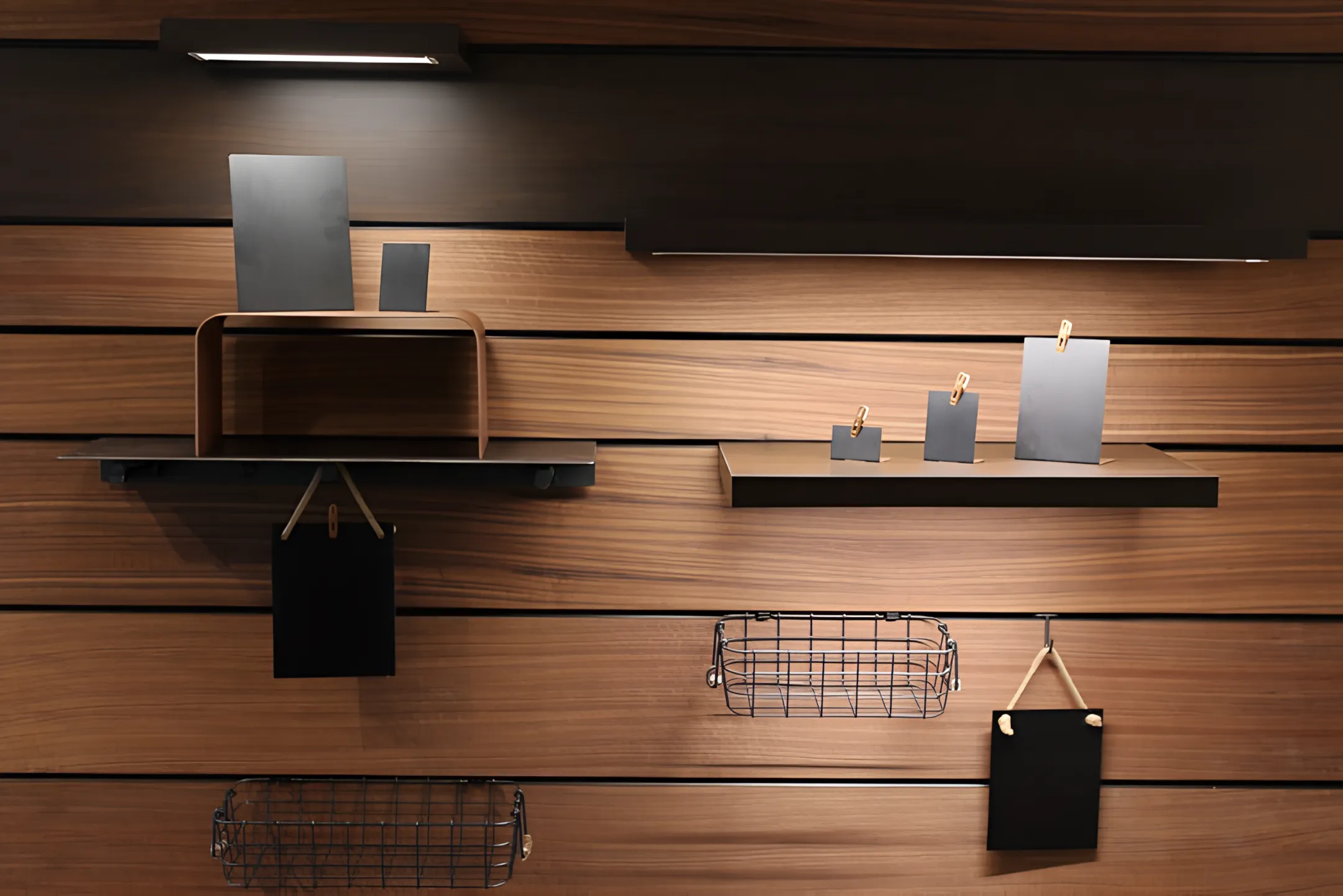 Commercial Interior Showrooms
