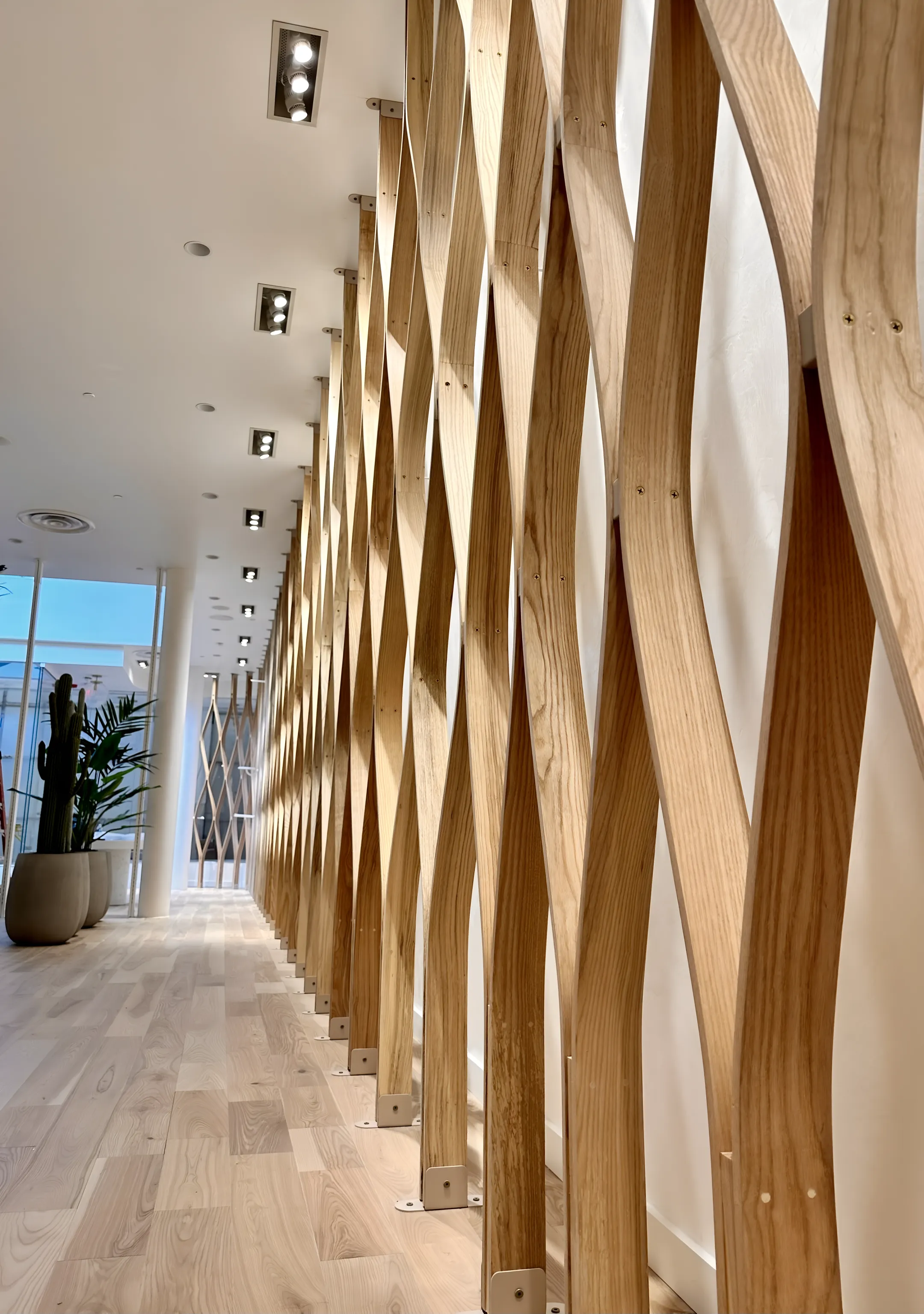 Hospitality Environments