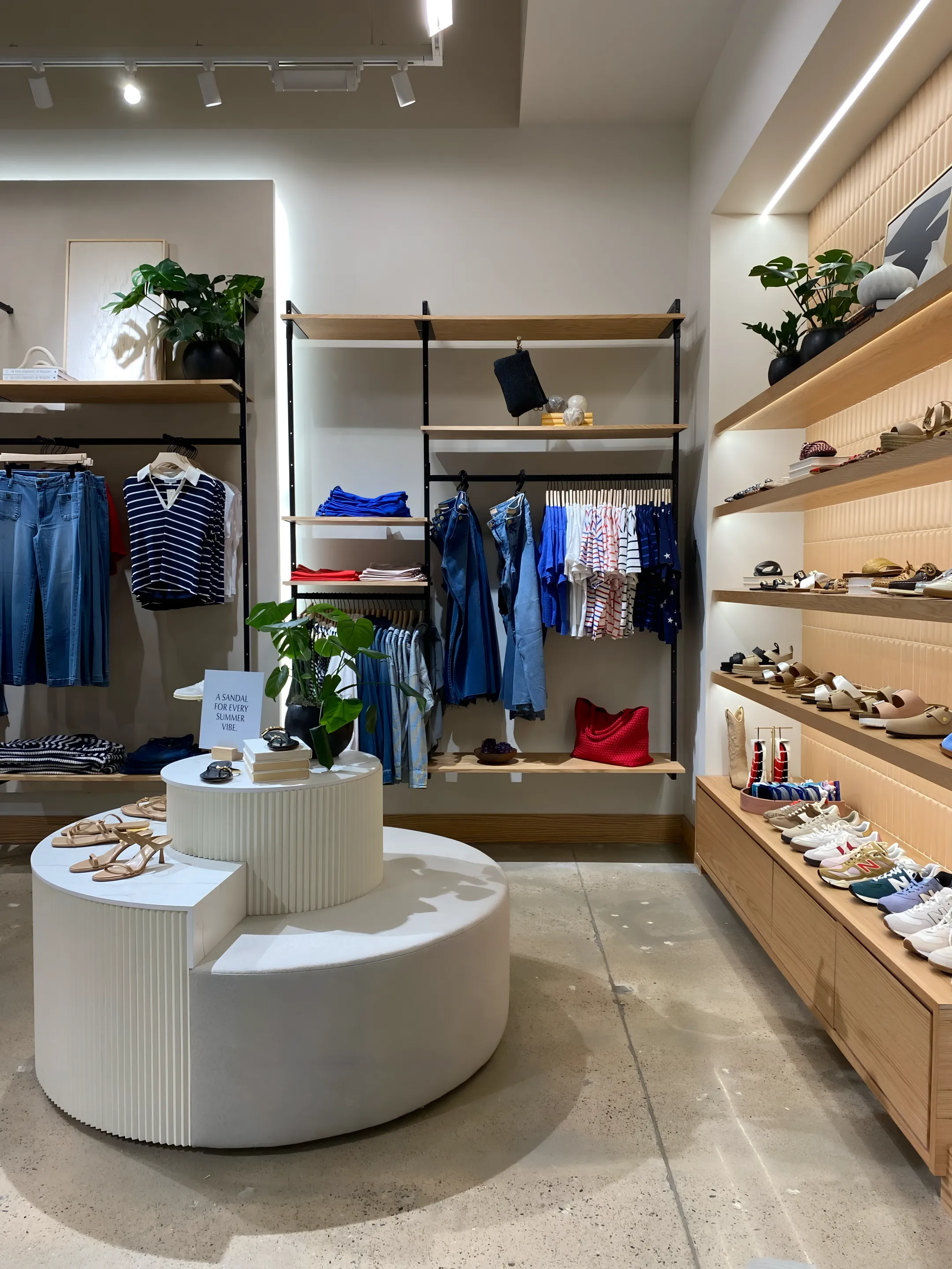 Commercial Showrooms and Exhibit Spaces