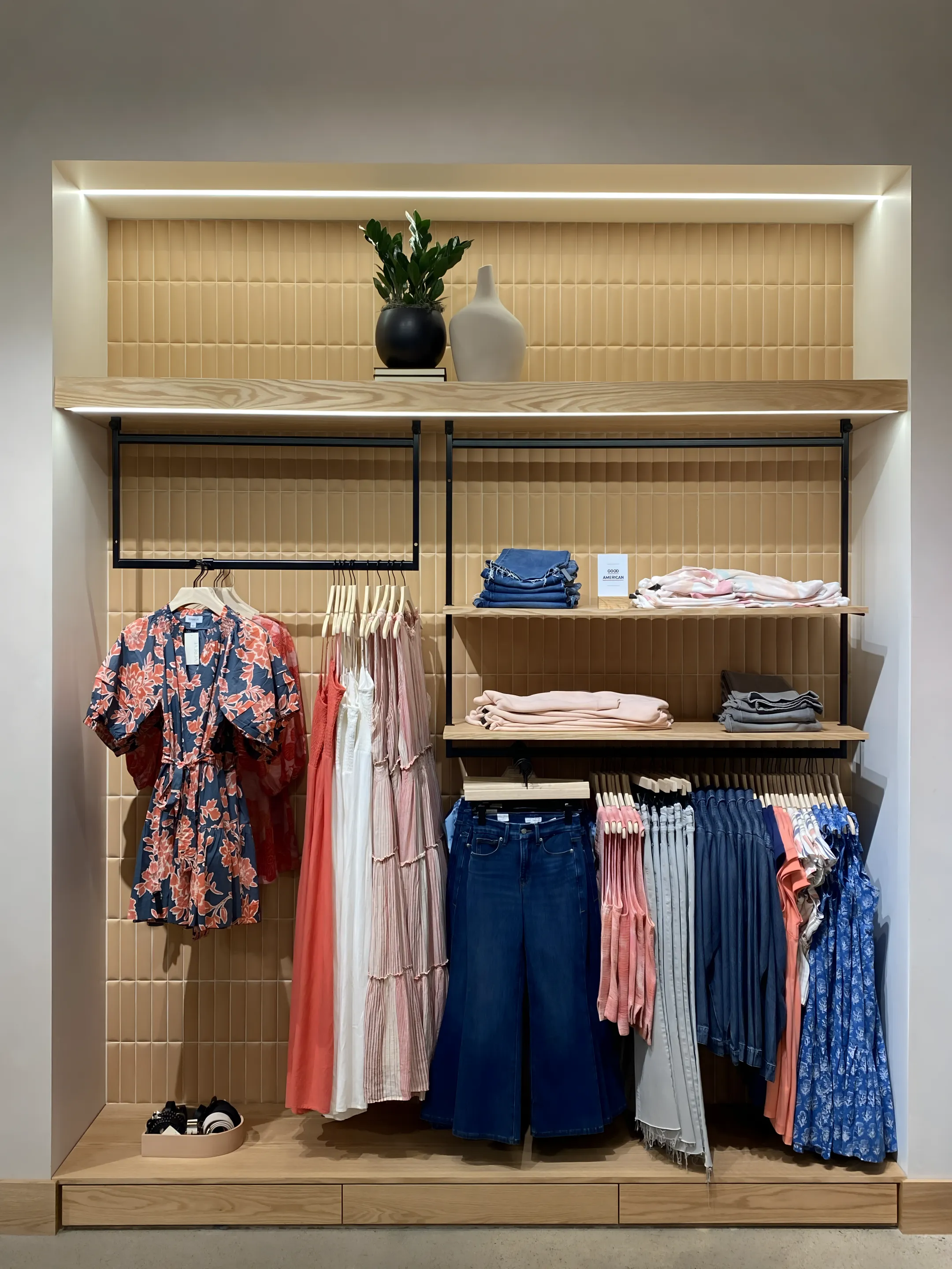 Apparel Retail