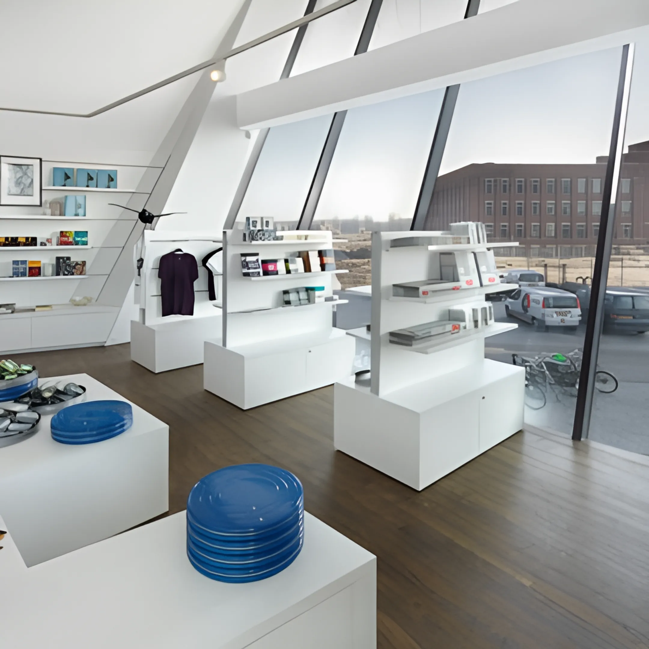 Jewelry Stores
