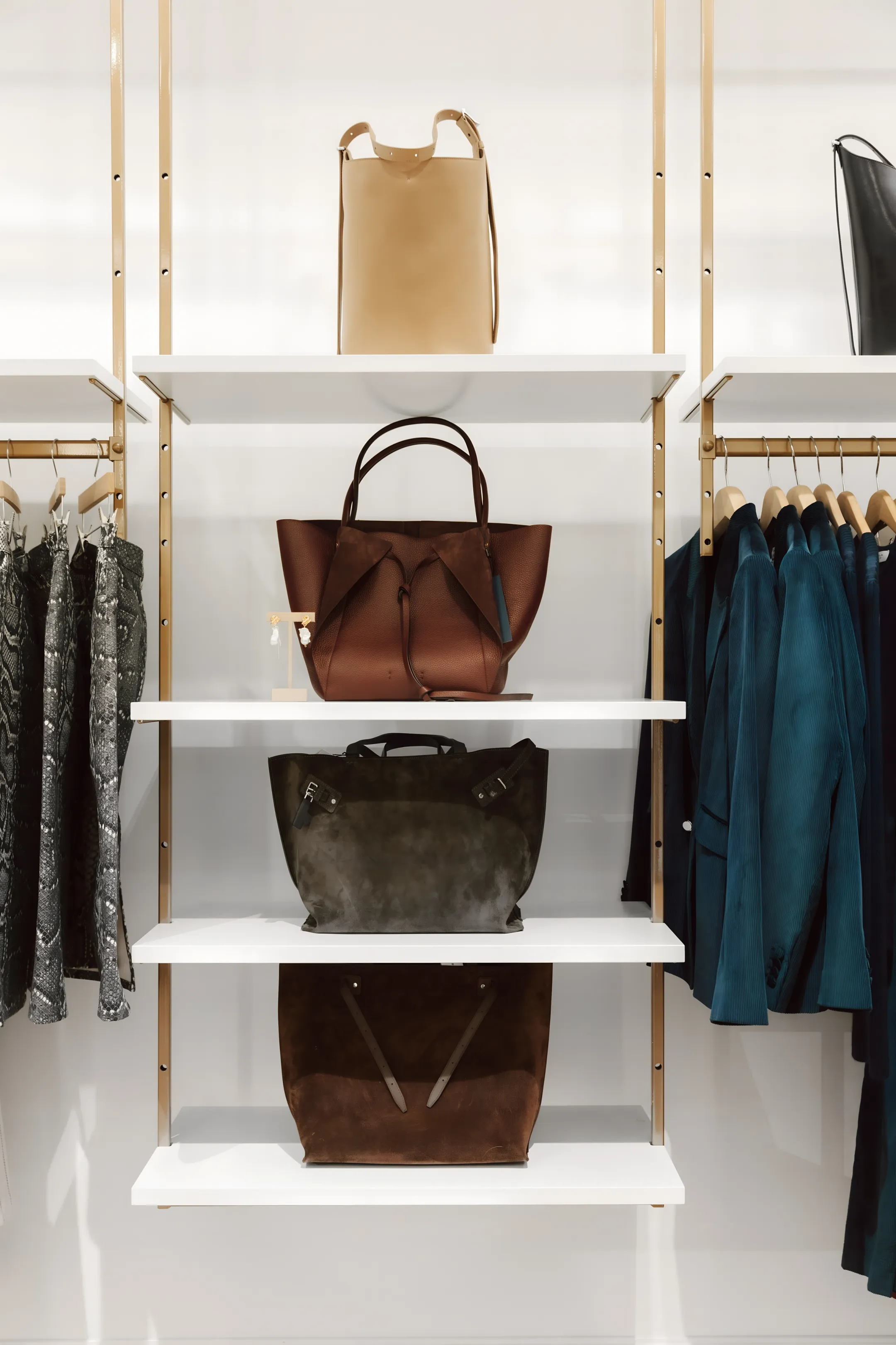 Window Merchandising store displays