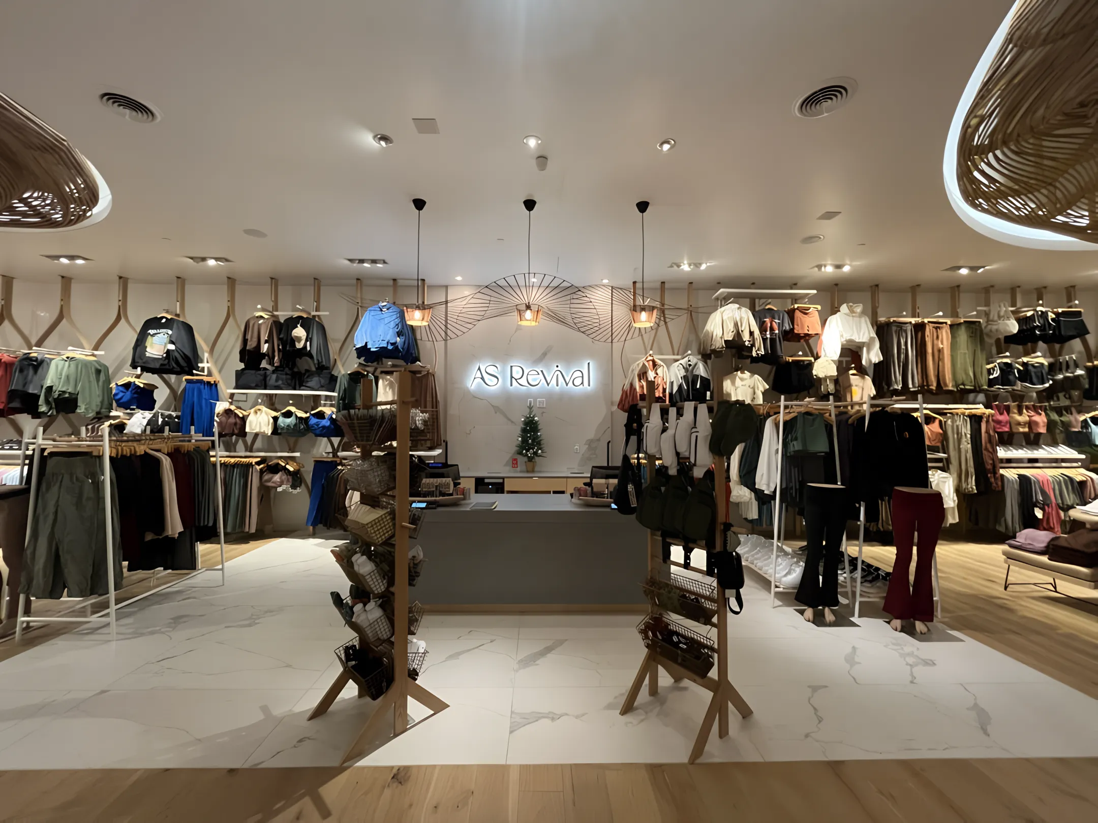 Luxury Retail Environments