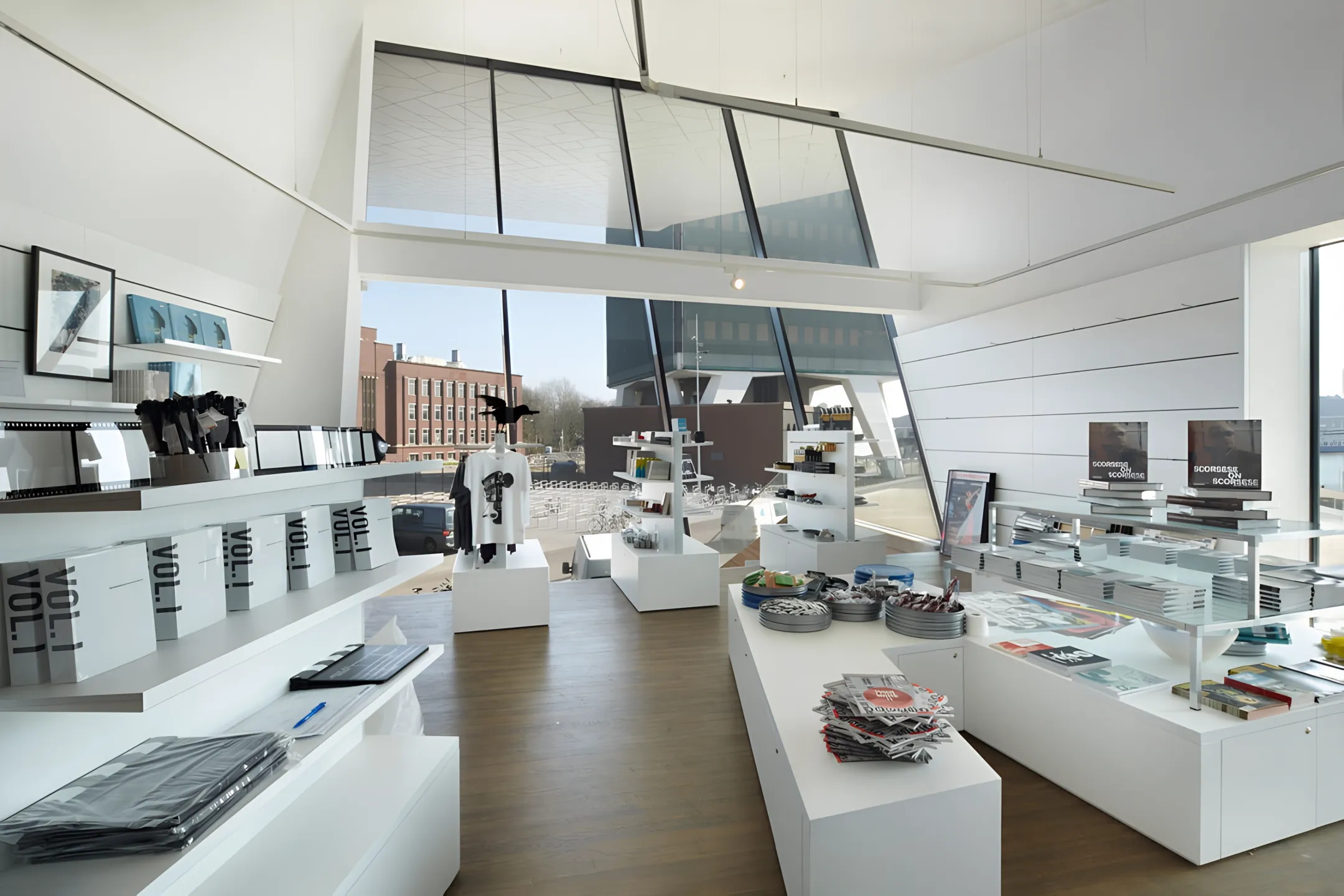 Luxury Retail Environments