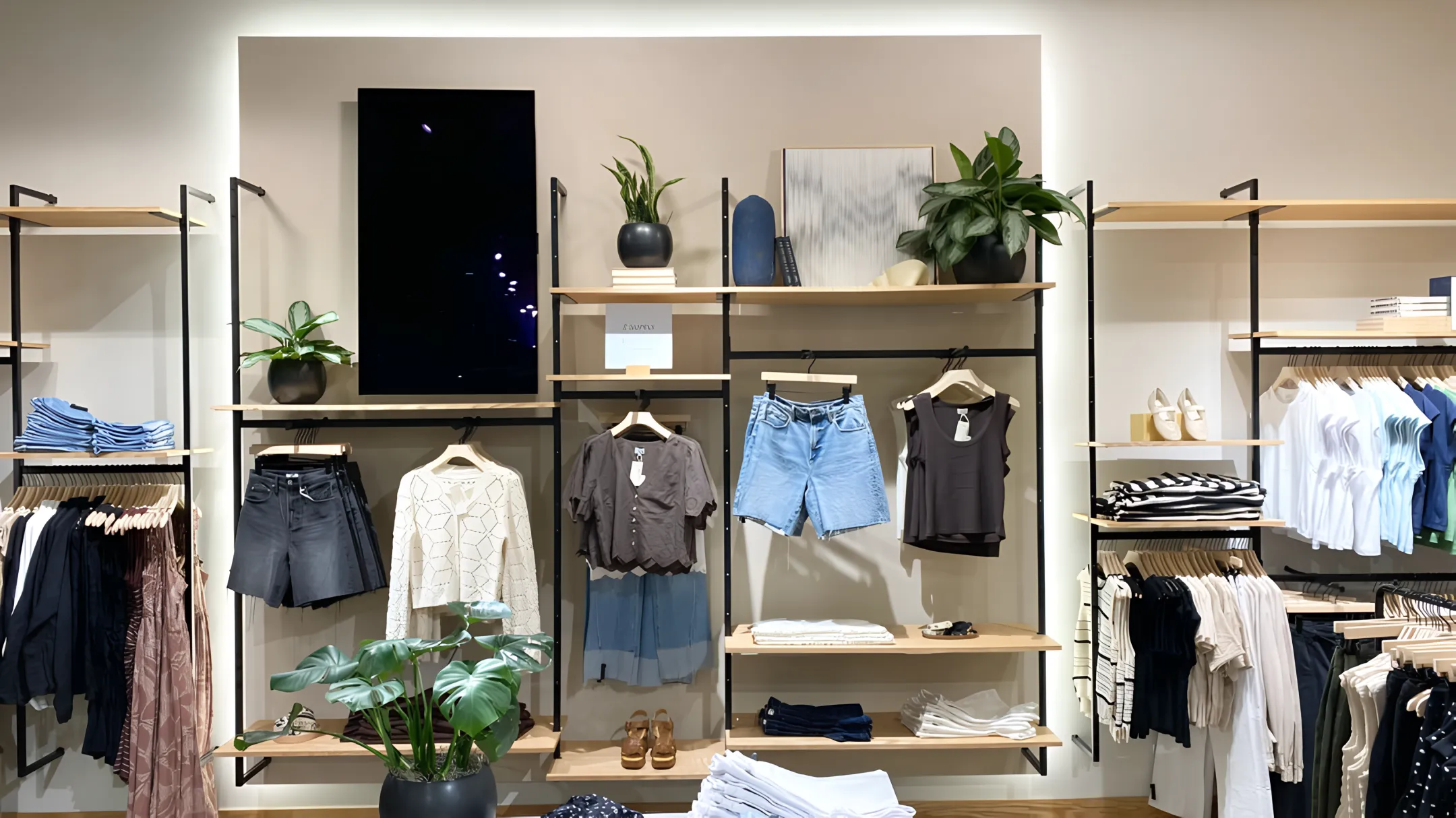 Retail Storefronts & Boutiques