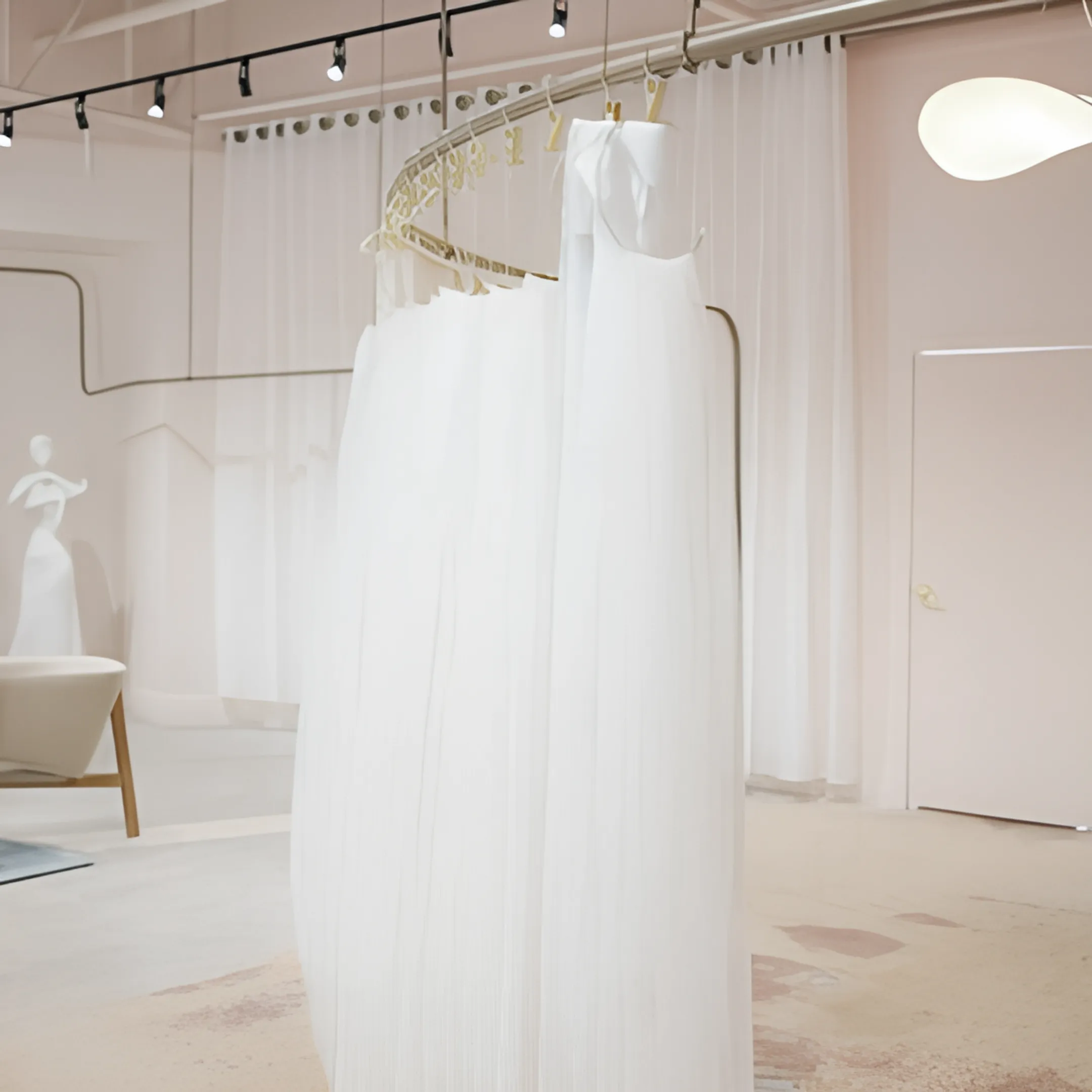 Luxury Retail Environments