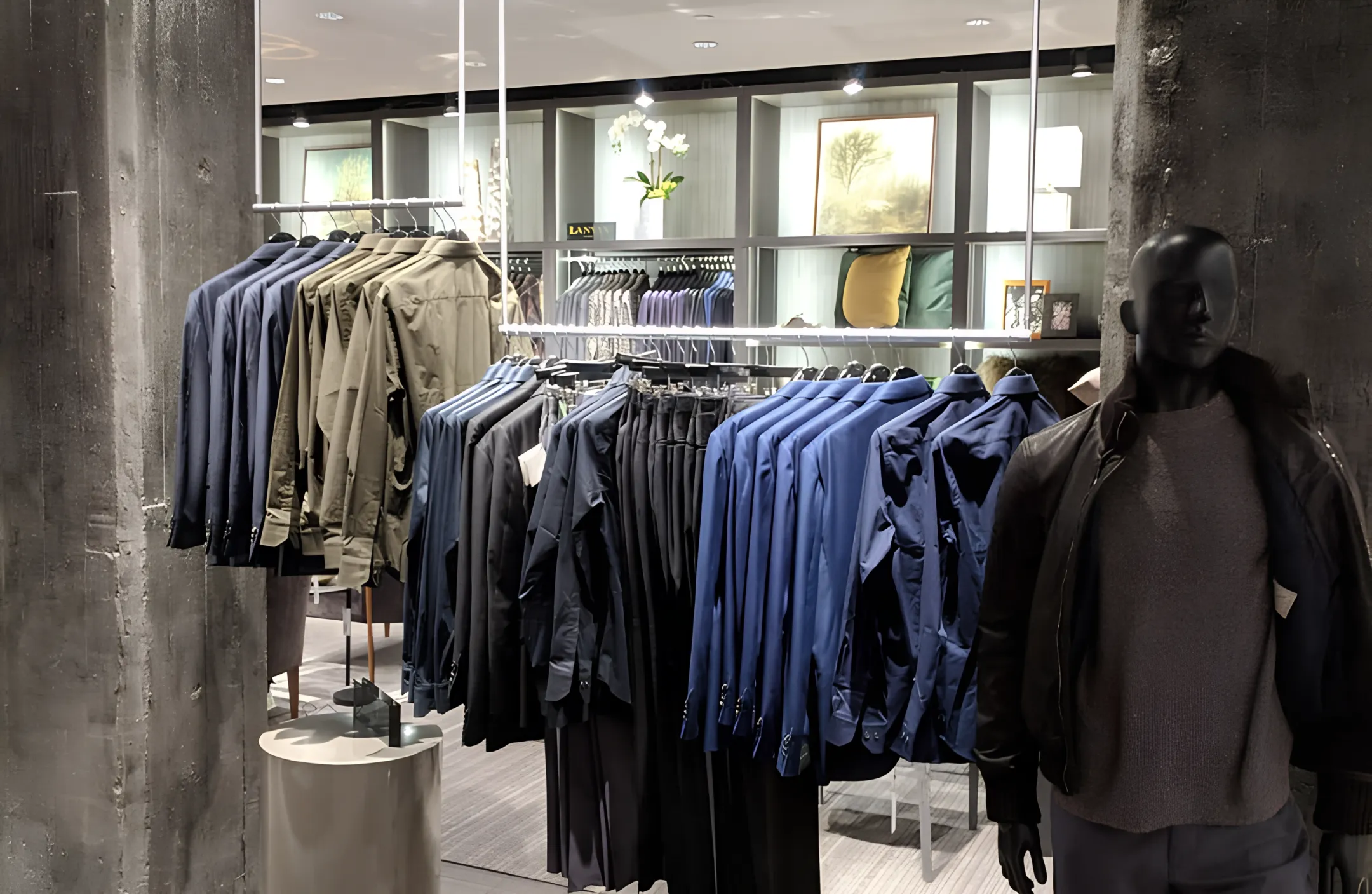 Showrooms and Exhibit Spaces