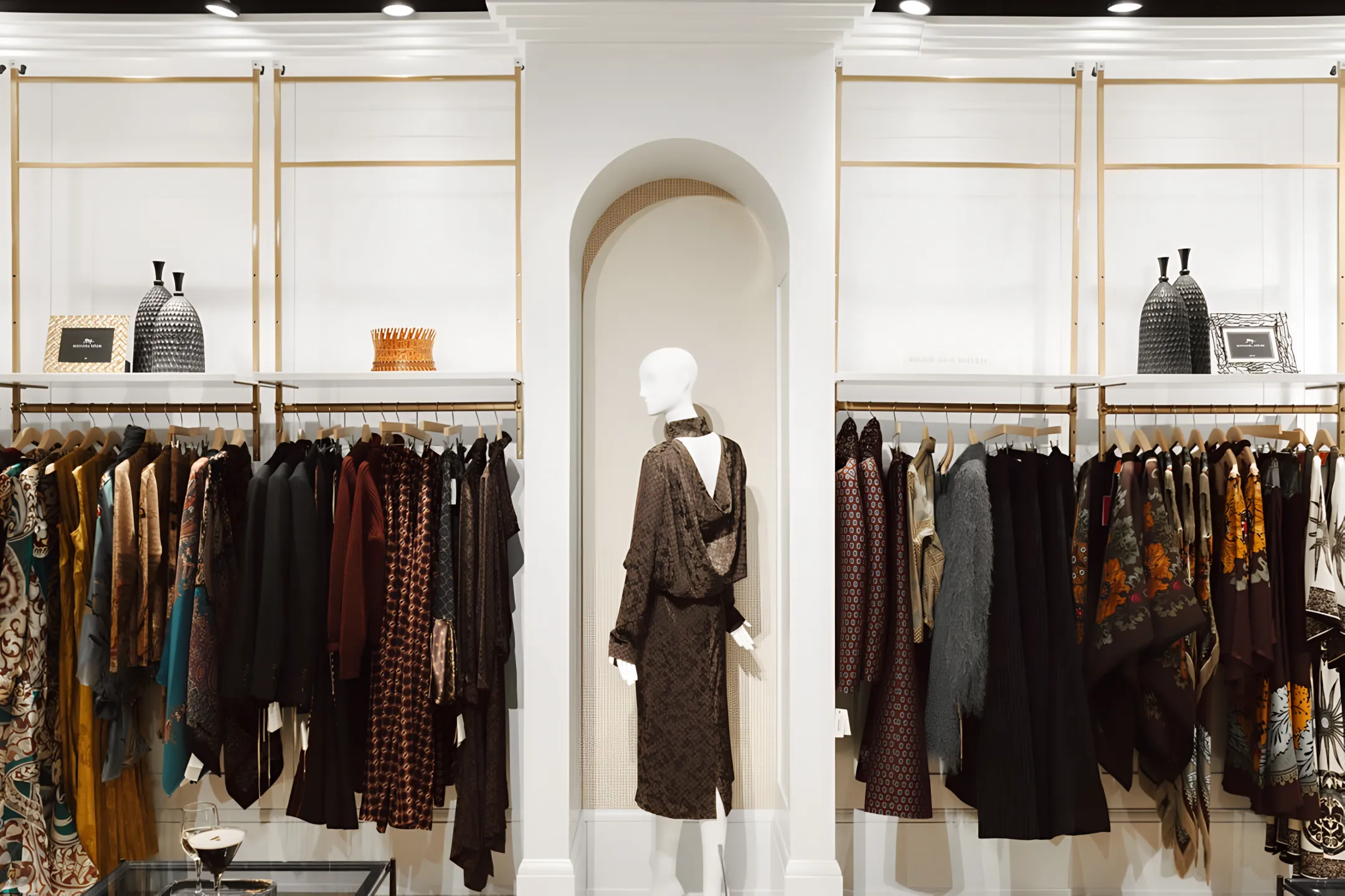 Luxury Retail Environments