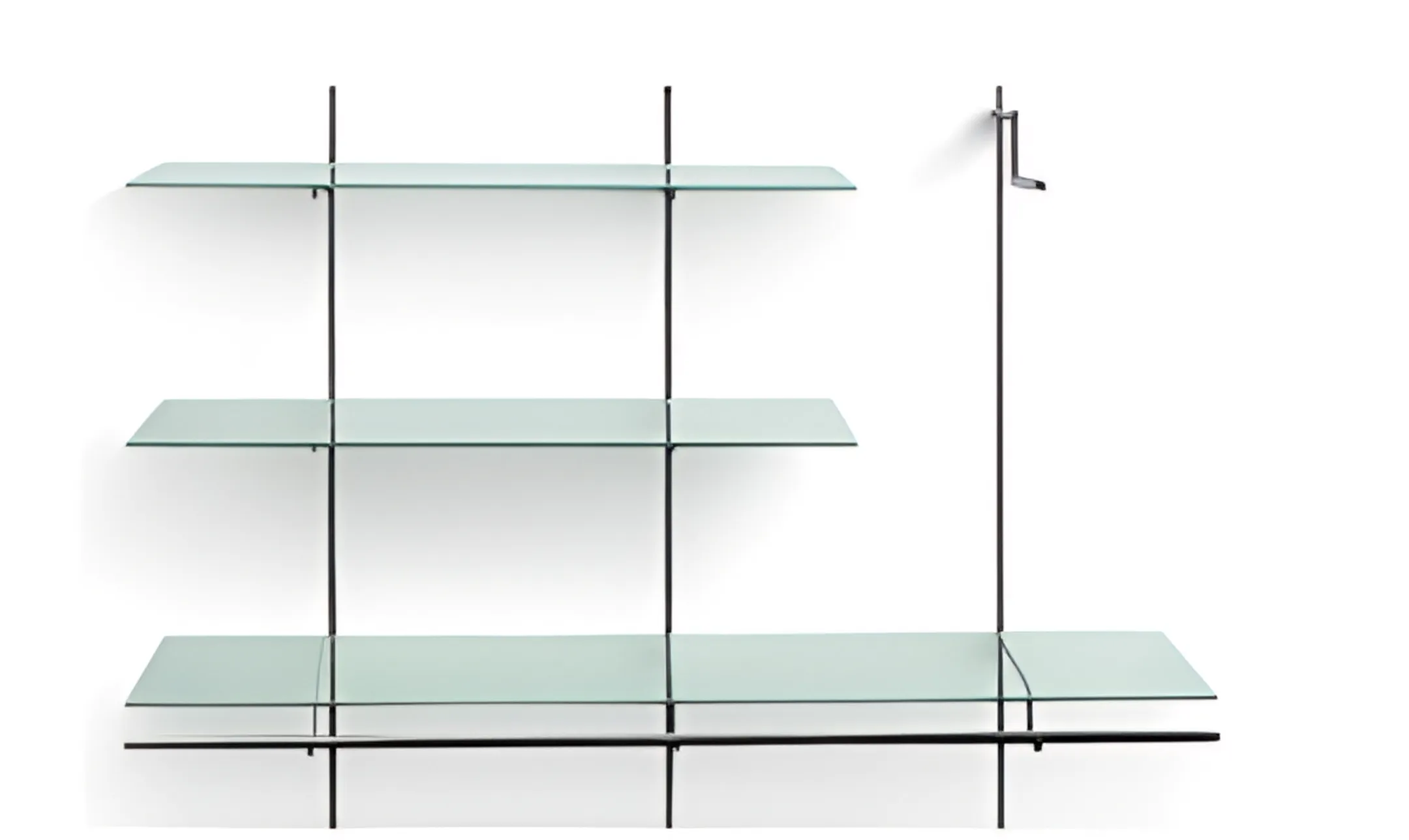 Glass Retail Showcases