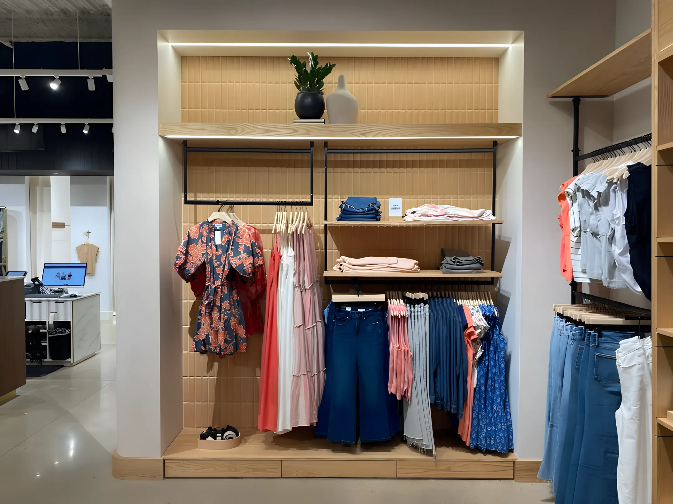 Apparel and Accessory Retail