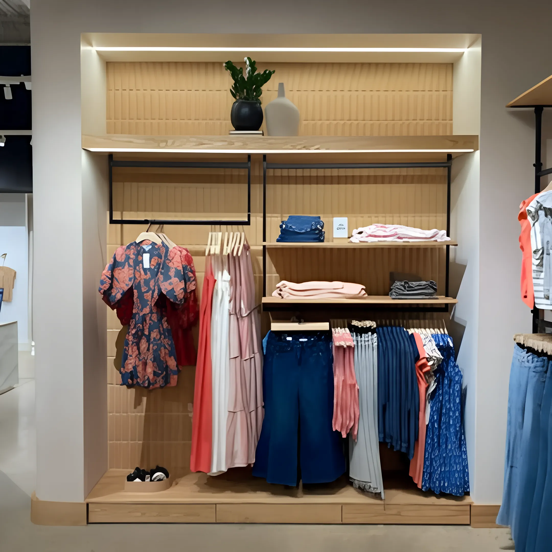 Apparel and Lifestyle Retail