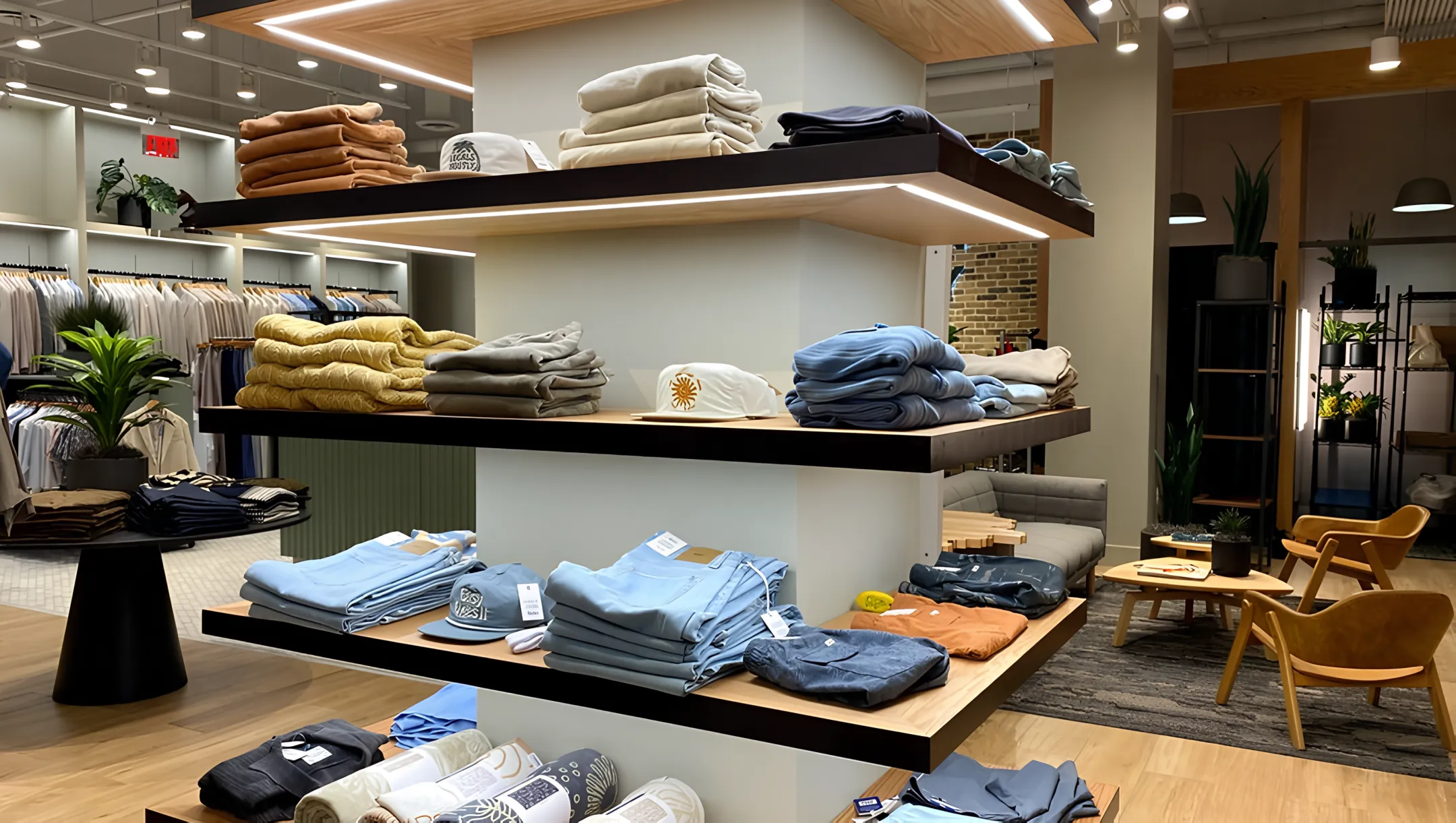 General Retail Merchandising