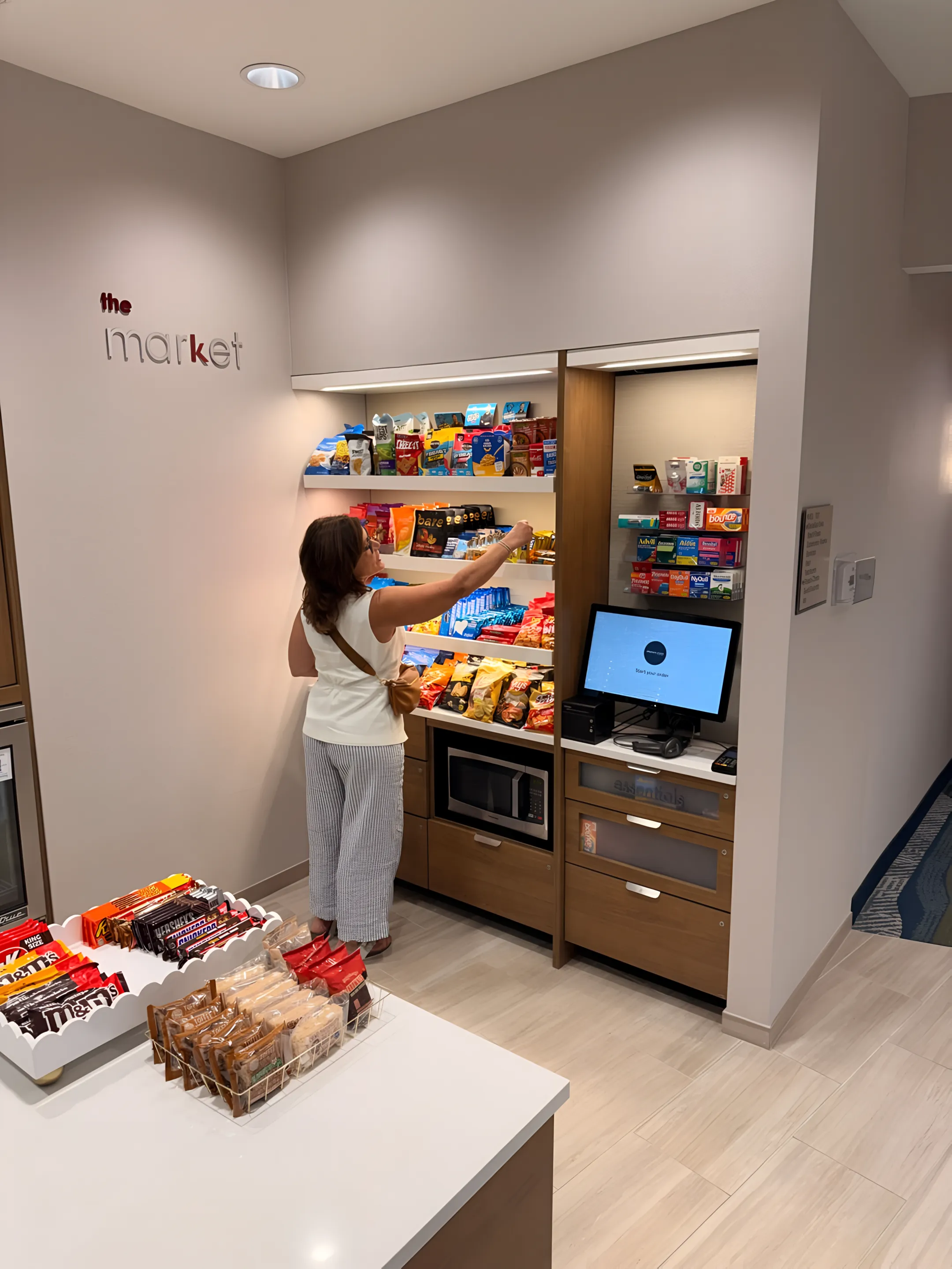 Hospitality and Hotel Retail