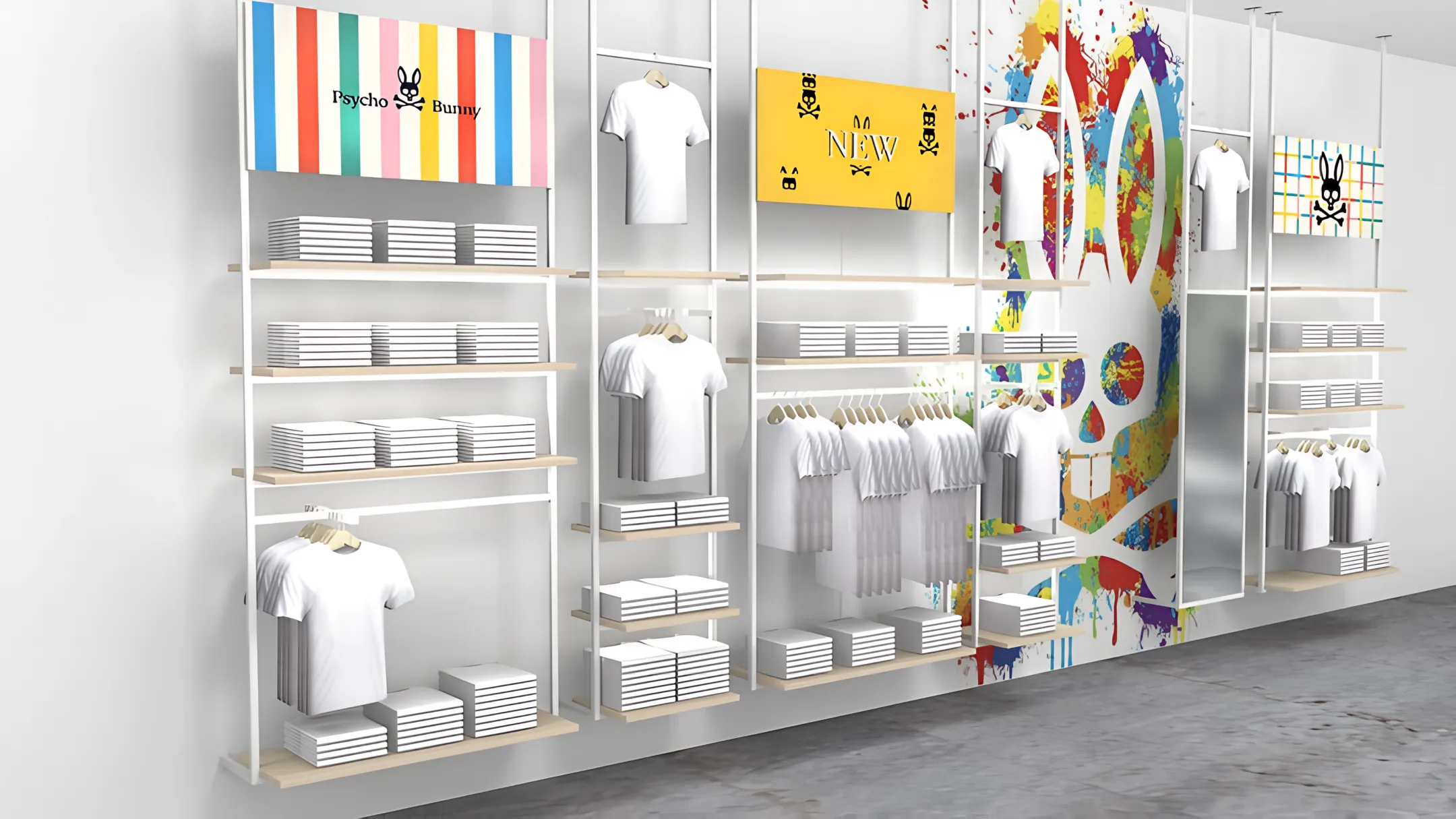 General Retail Merchandising