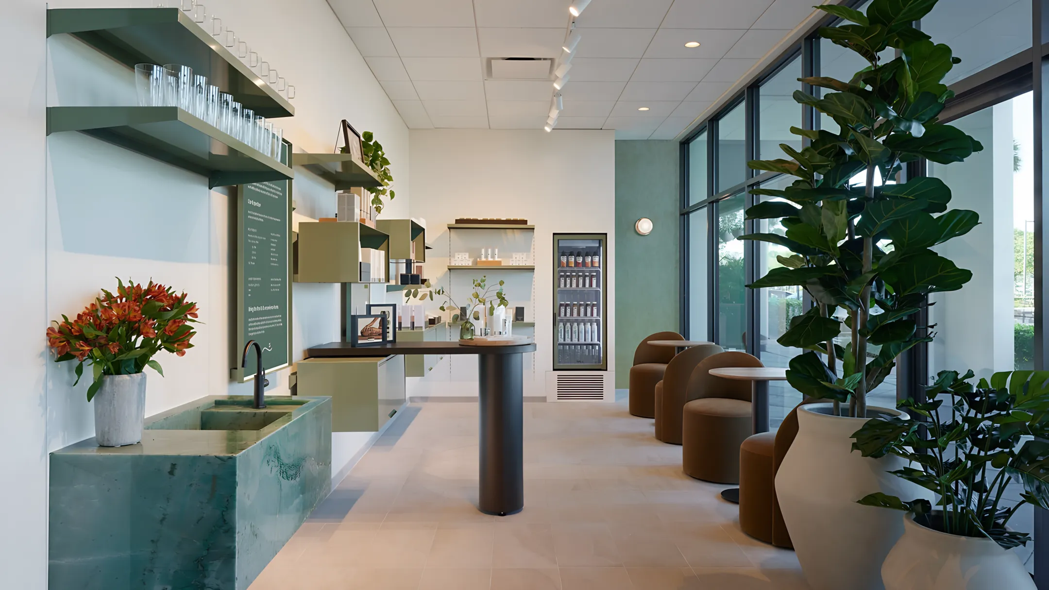 Nail Salons & Spas