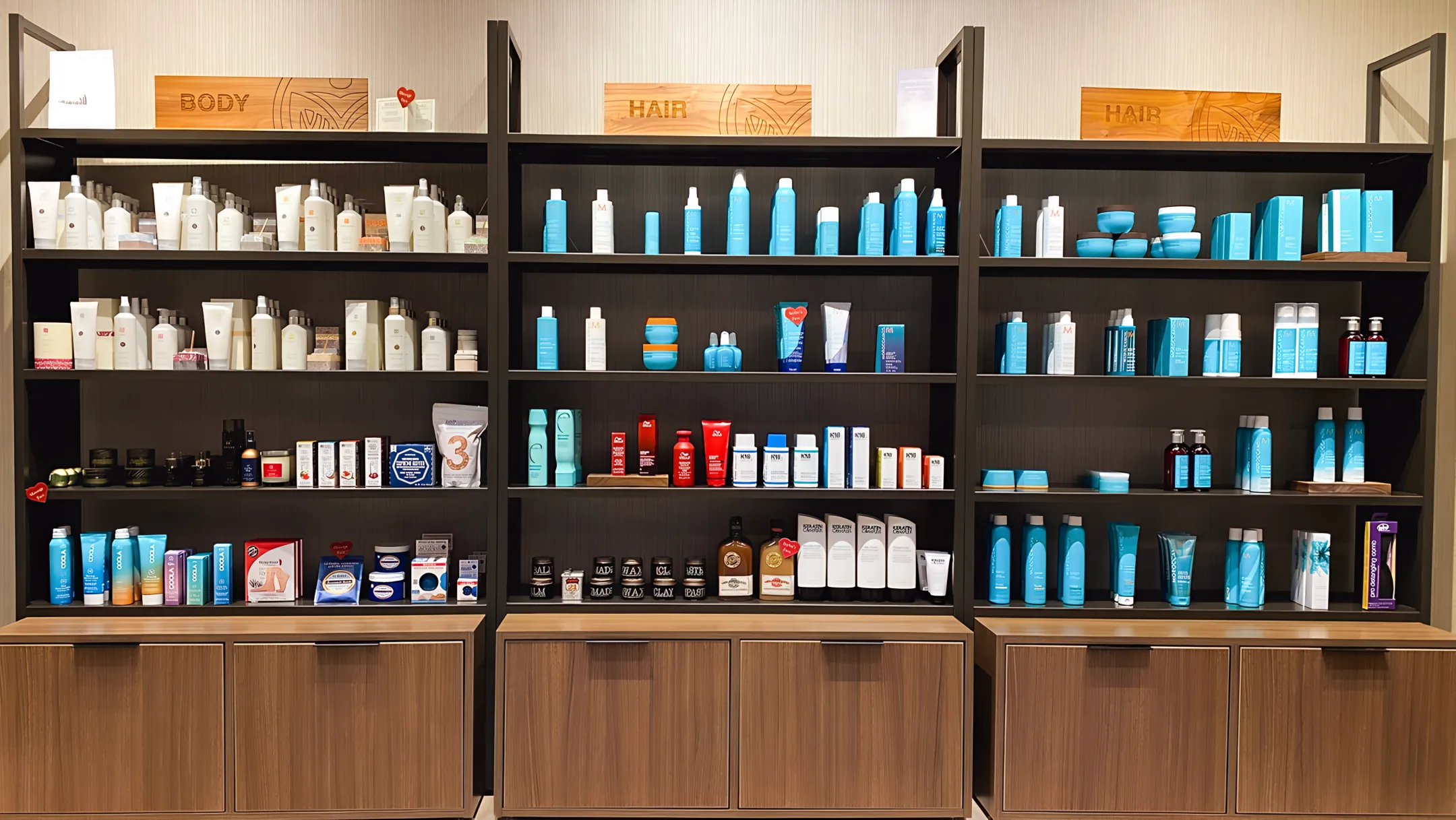 Beauty, Spa & Lifestyle