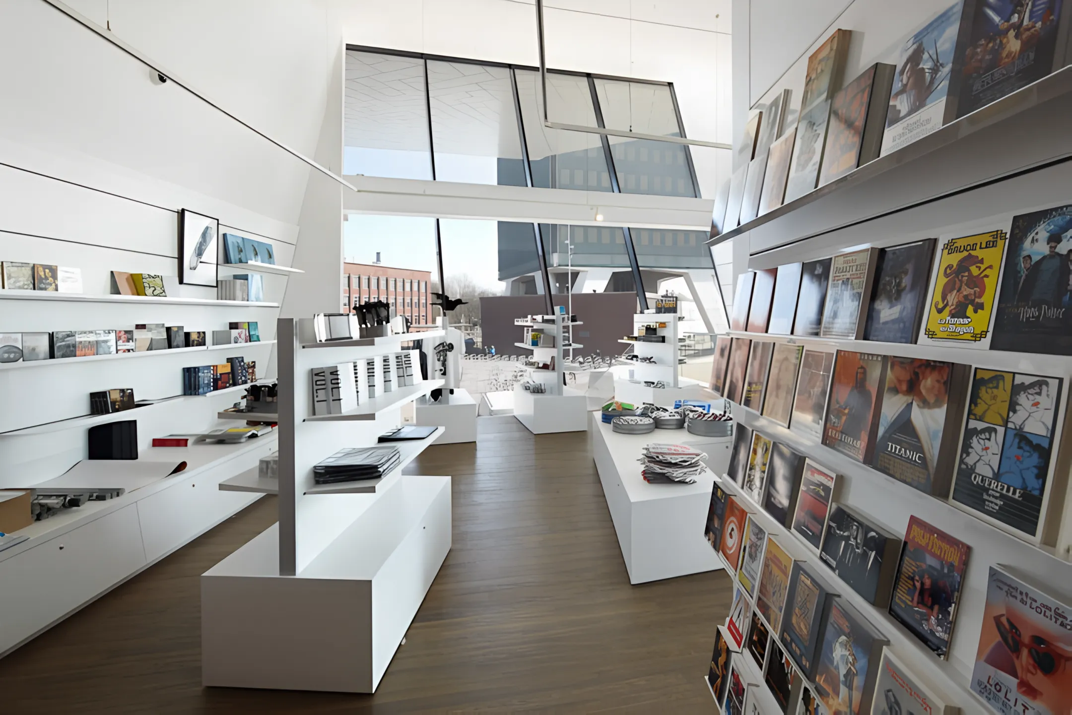 Wall Units and Gondolas