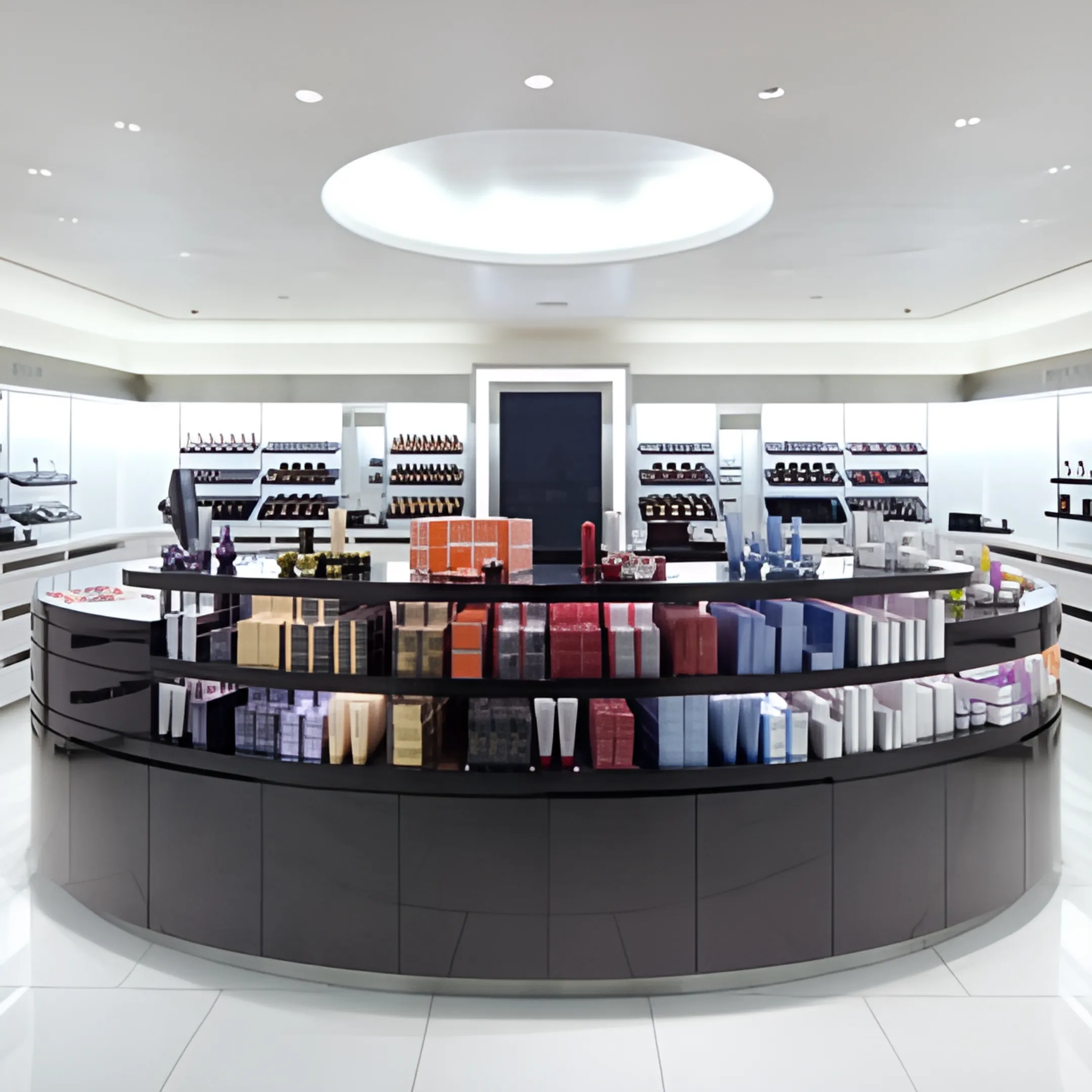 Cosmetics & Fragrance