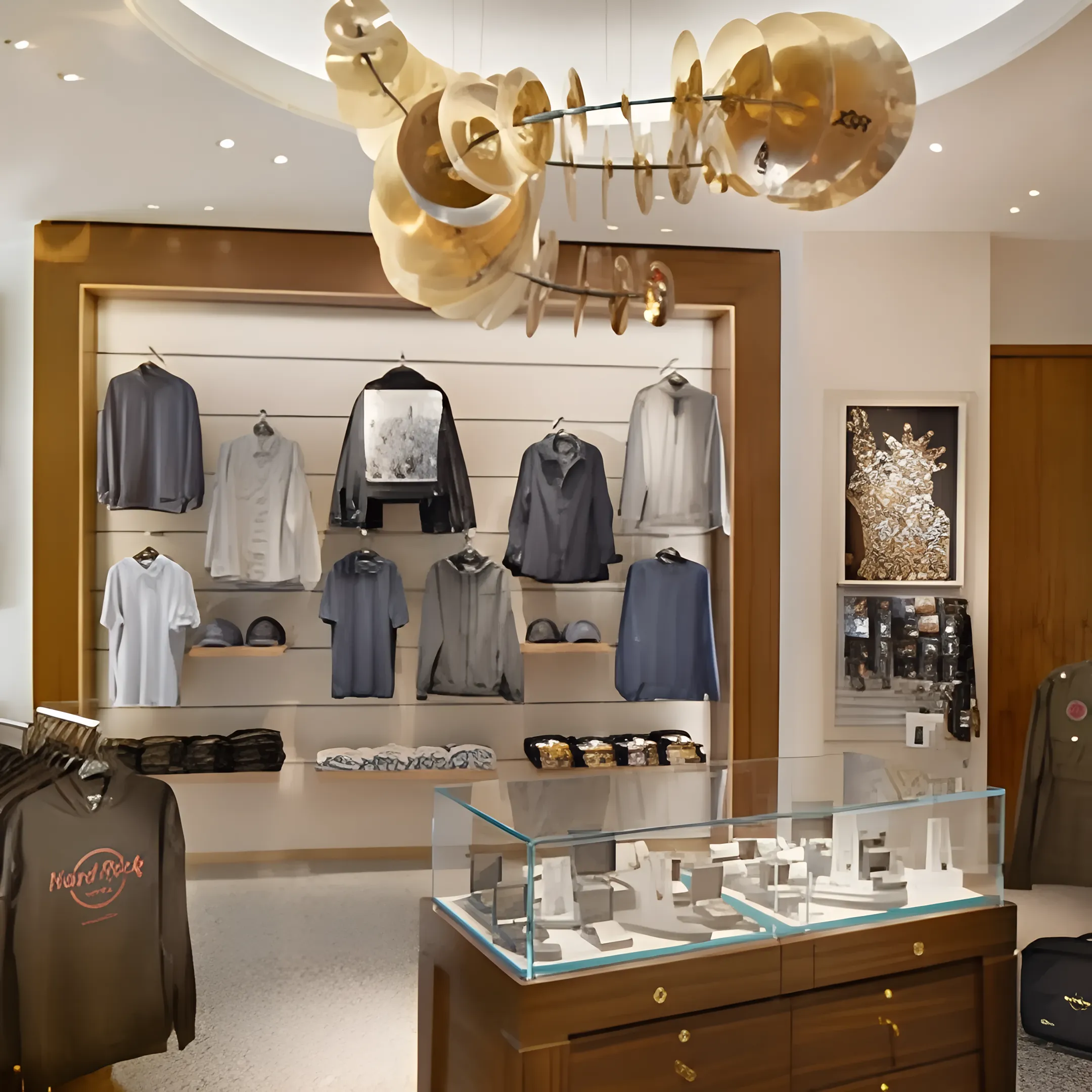 Jewelry Retail