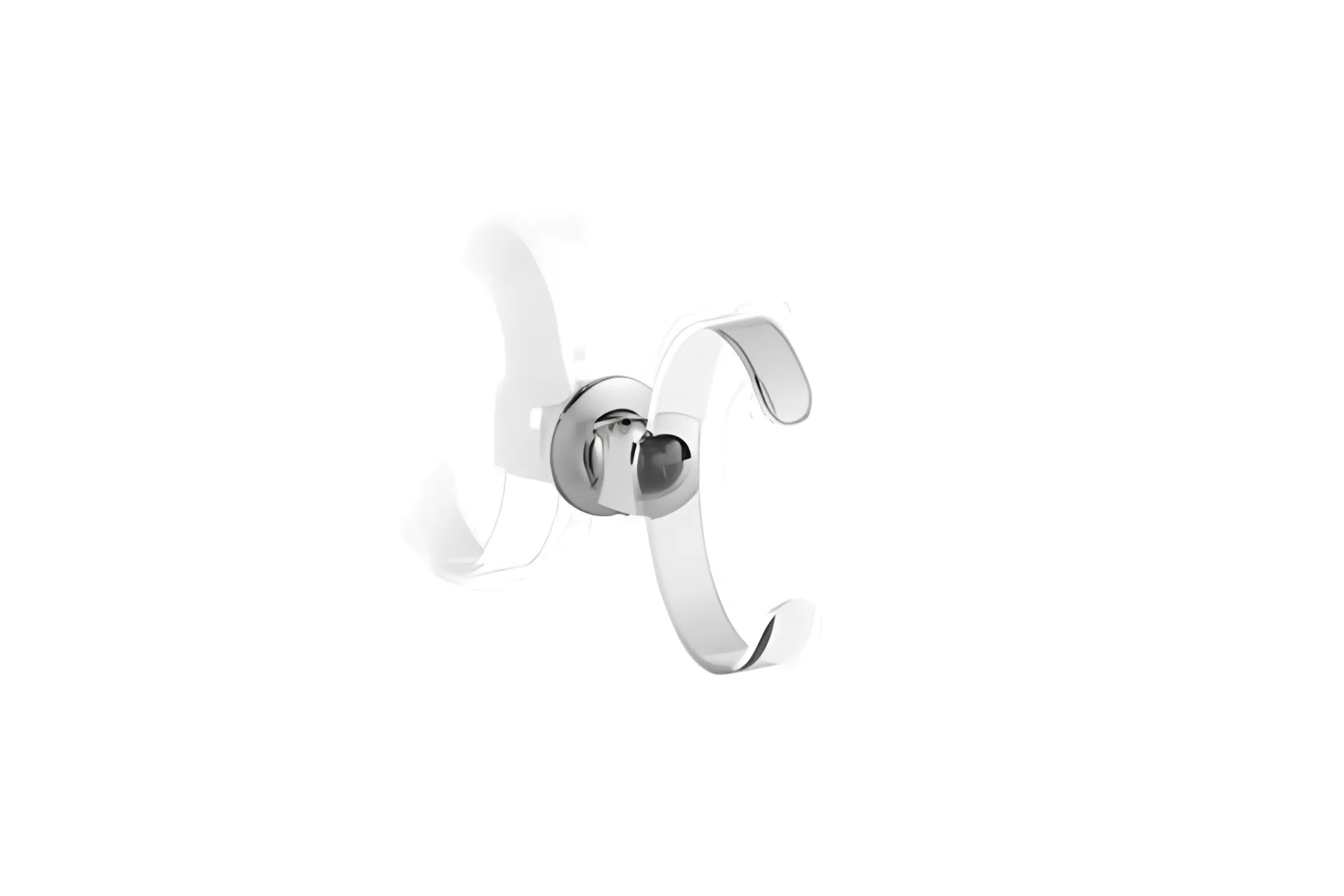 D15 Watch Holder (Size 2 and Size 3) | Clear Acrylic Countertop Displays