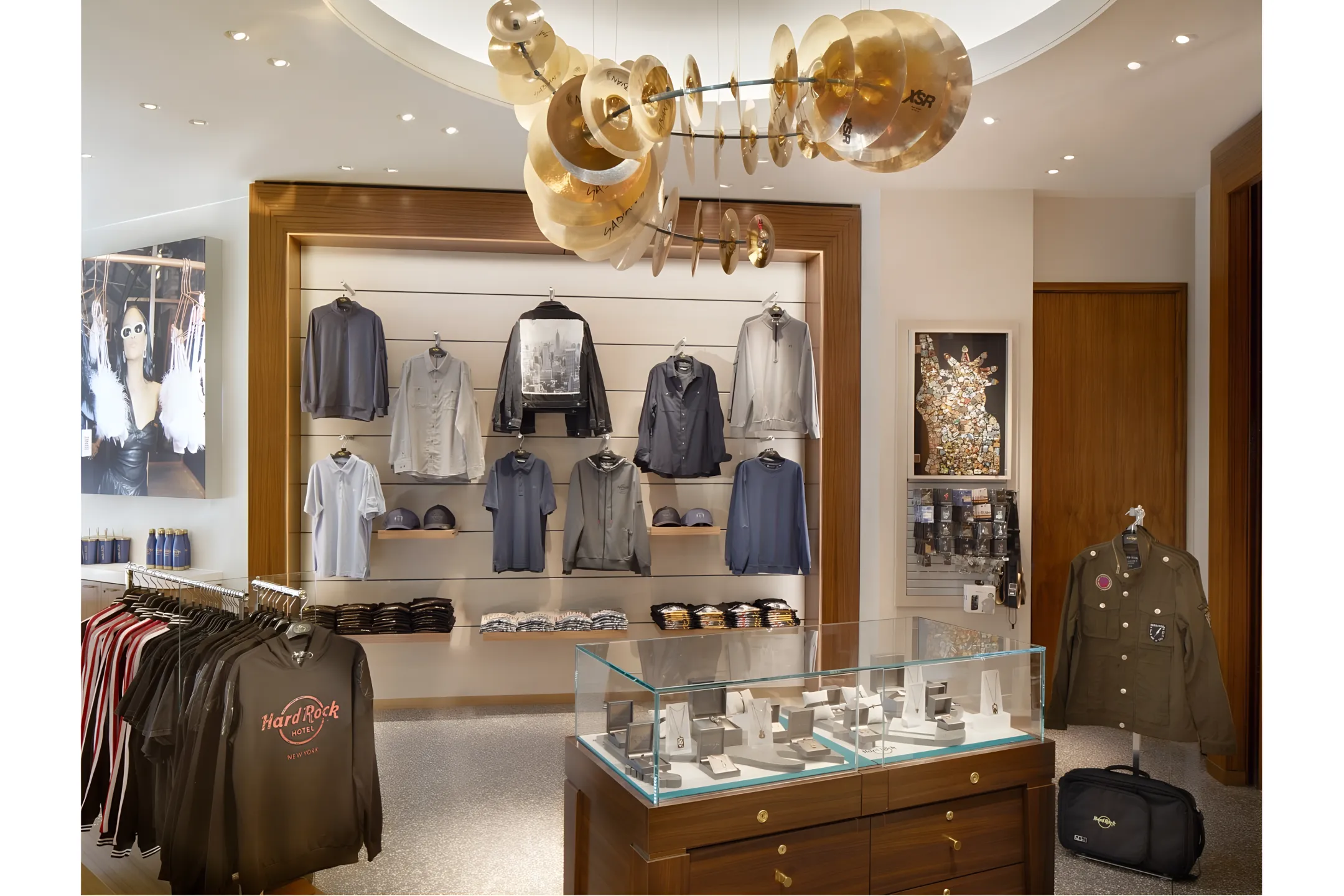 Locking Glass Display Cases