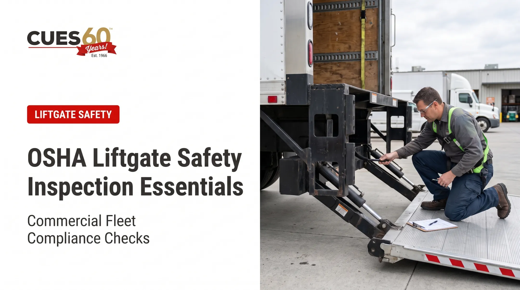 OSHA Liftgate Safety Inspection Essentials