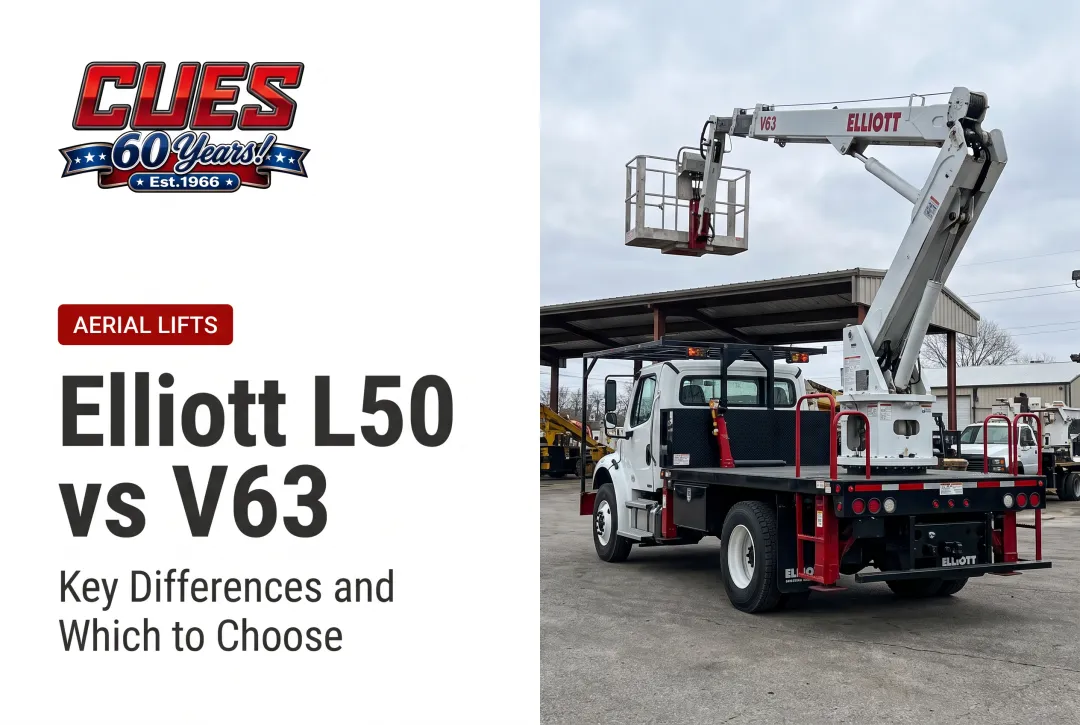 Elliott L50 vs V63: Key Differences and Which to Choose